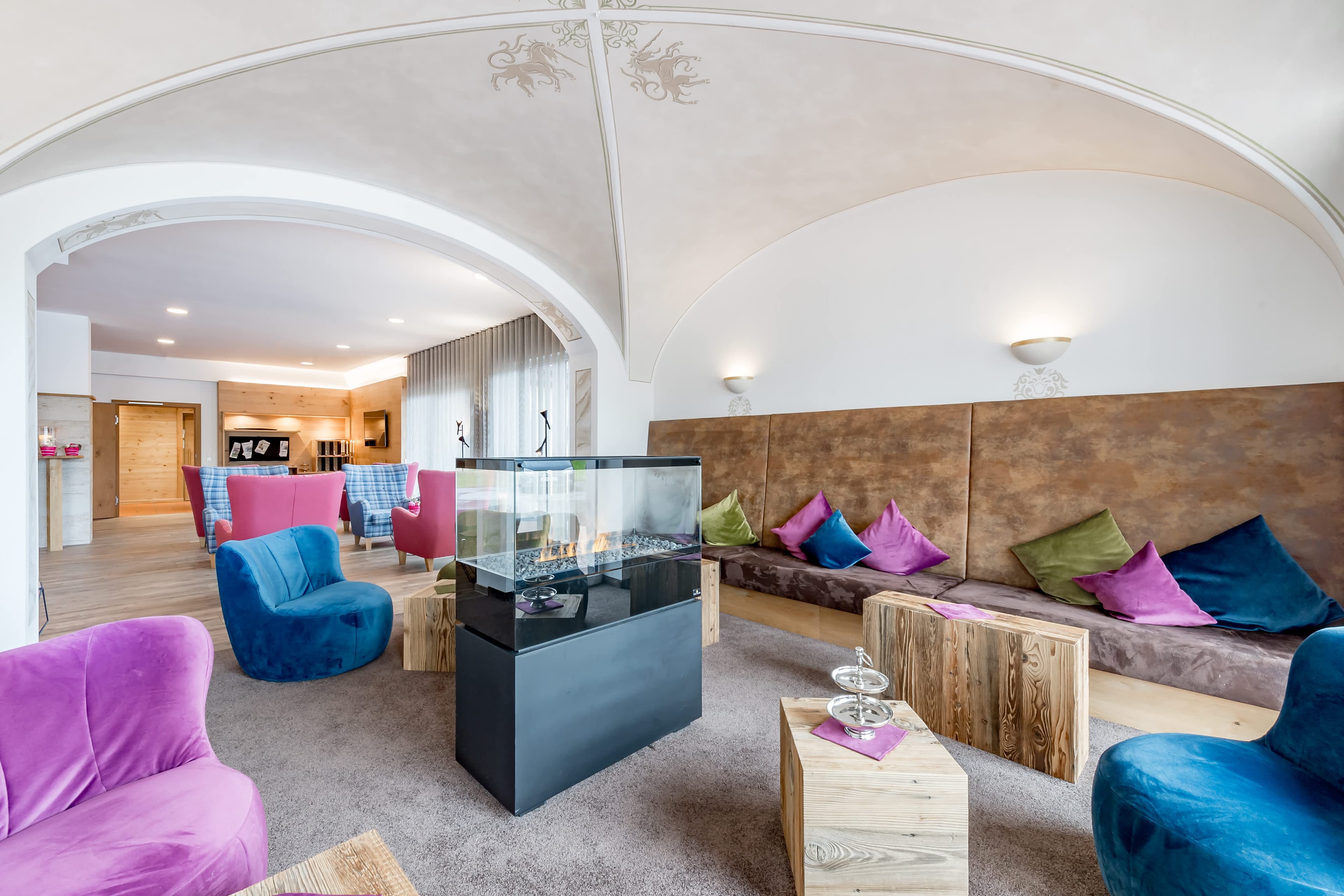 Hotel Zum Gourmet Ansicht 8