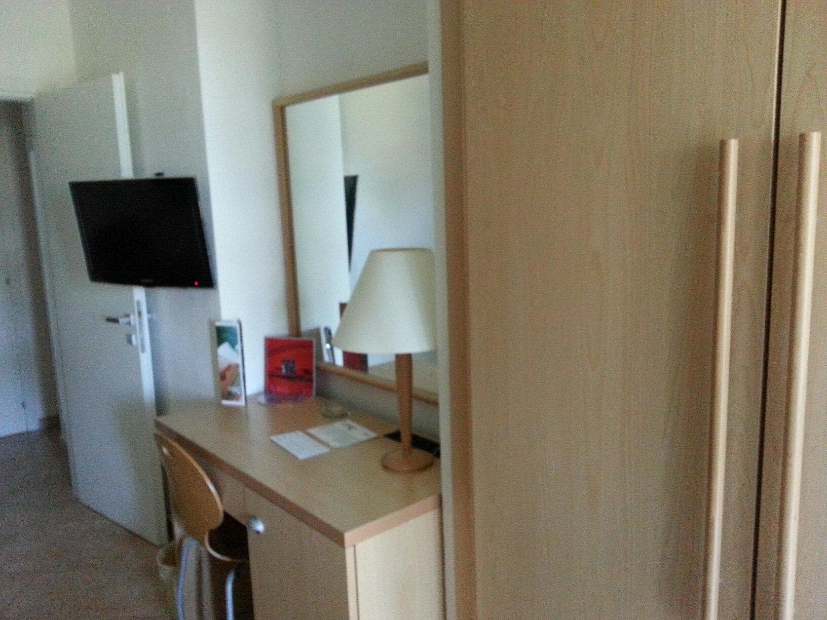 Cormoran Hotel & Residence Ansicht 6