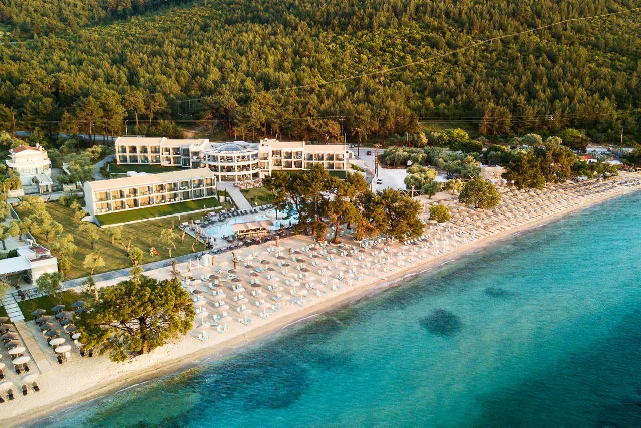 Thassos Imperial Resort Ansicht 8