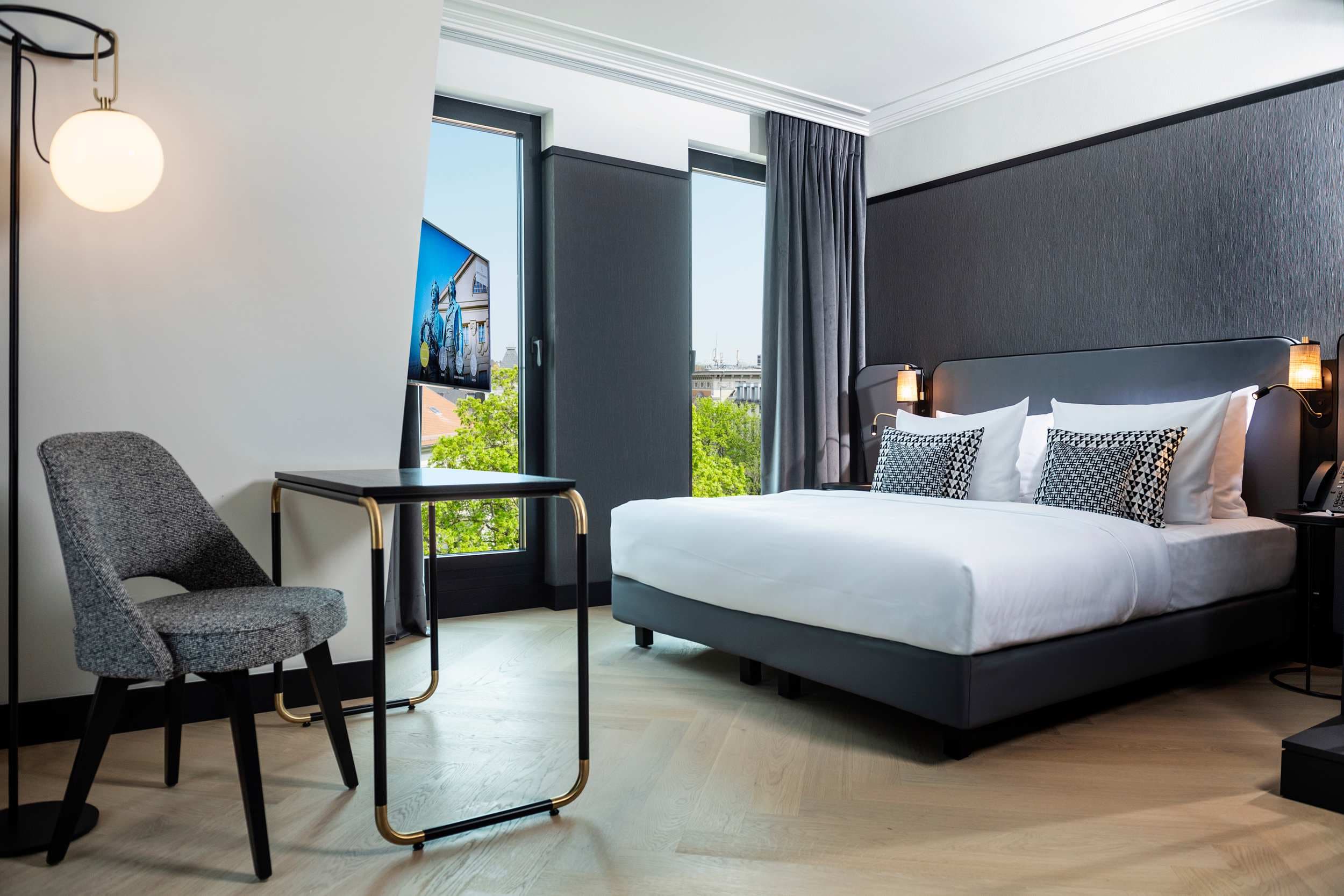 Hotel Schillerhof Ansicht 6
