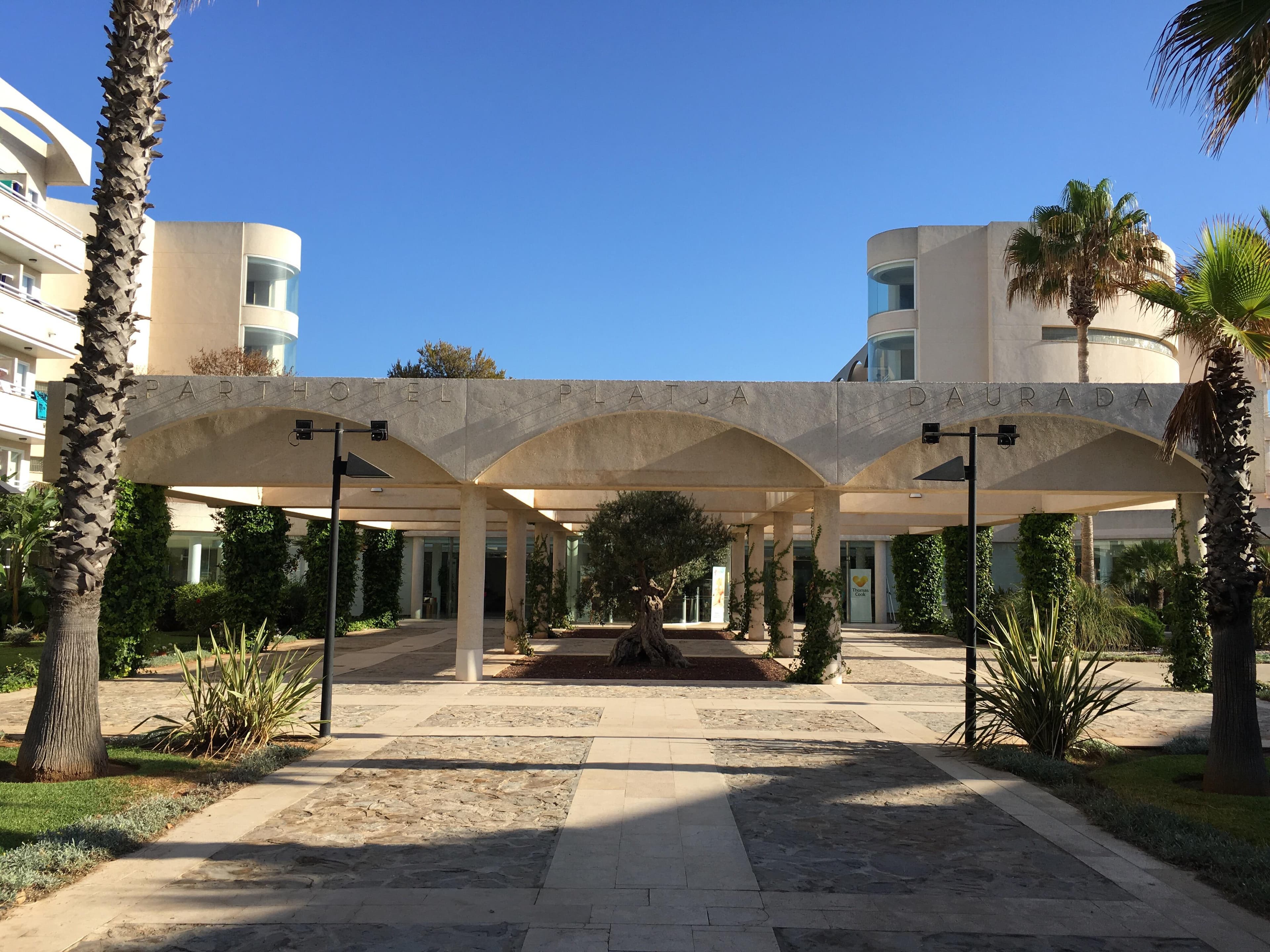 Eix Platja Daurada Hotel & SPA Ansicht 2
