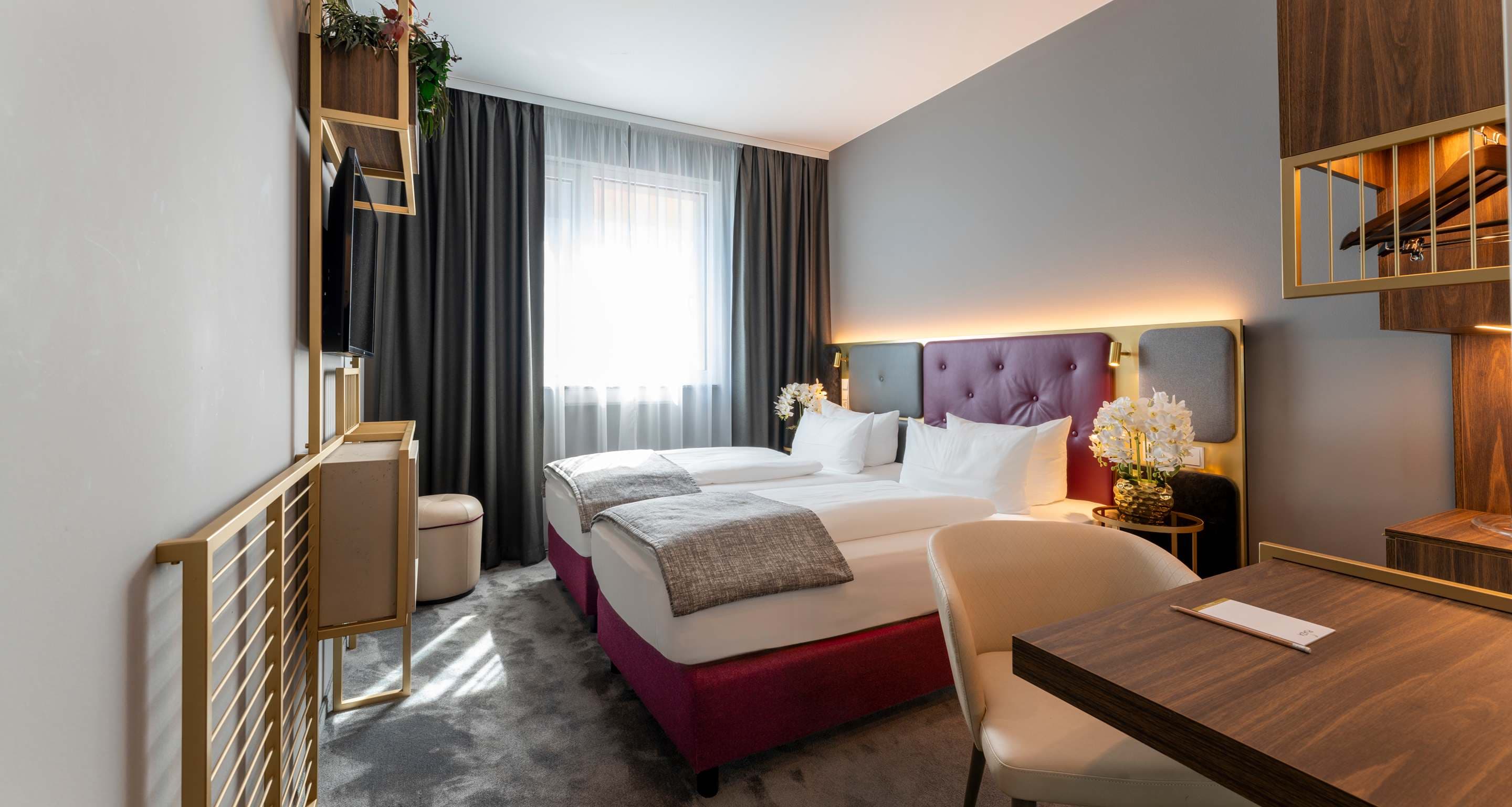 PLAZA Premium München Ansicht 4