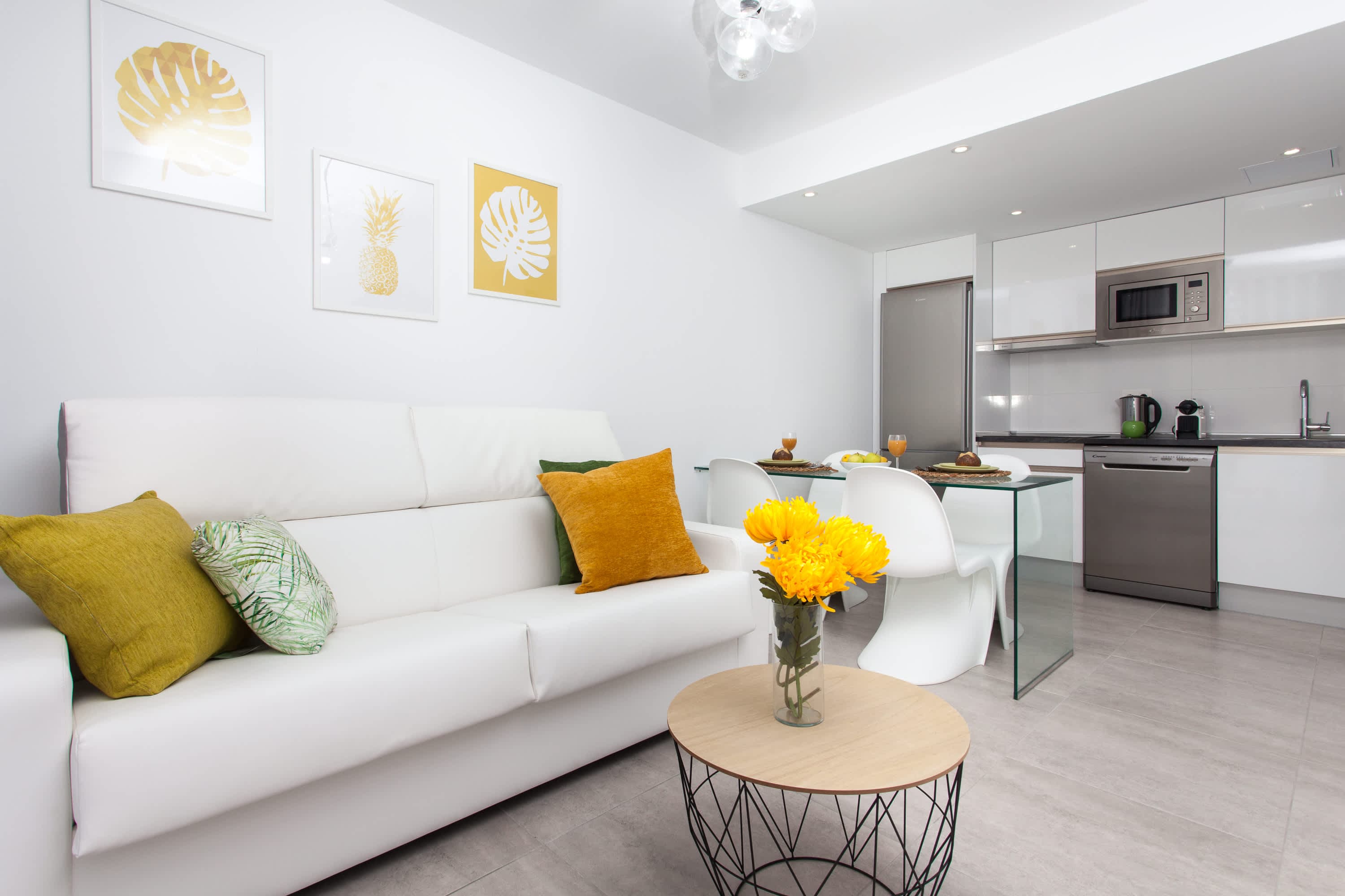 Bristol Sunset Beach - Holiday Apartments Ansicht 5