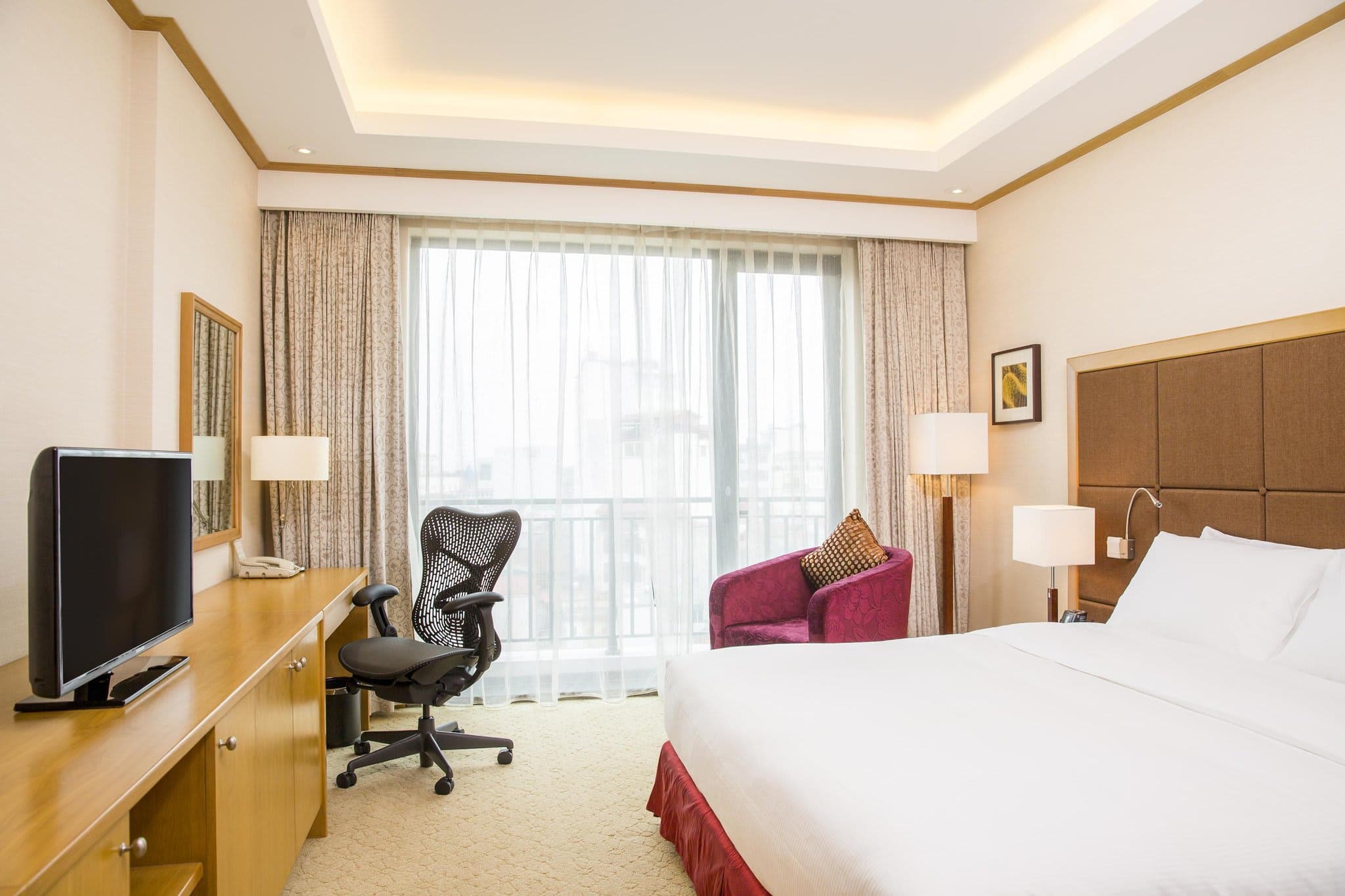 Hilton Garden Inn Hanoi Ansicht 3