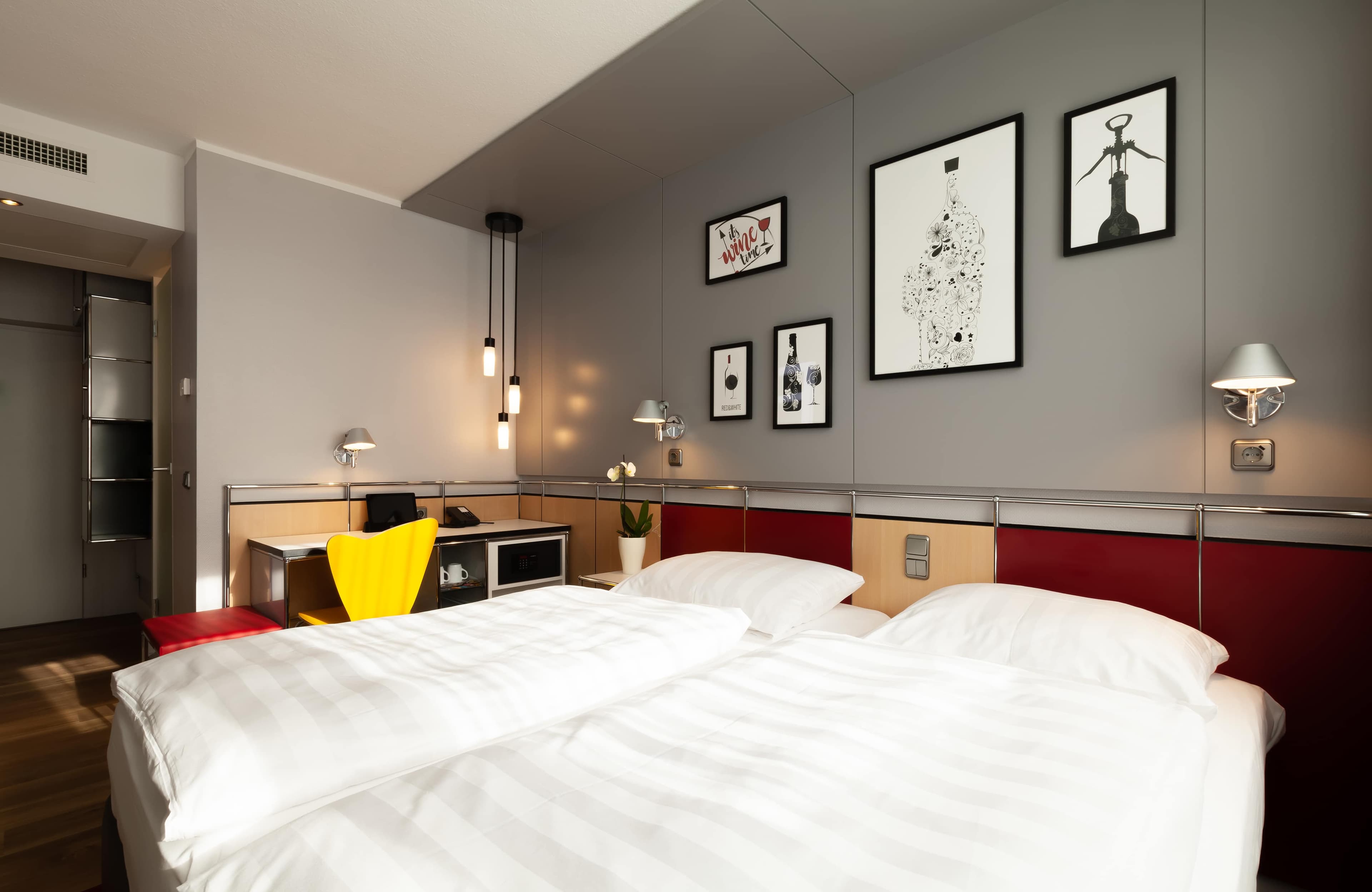 NYX Hotel Erfurt Ansicht 9
