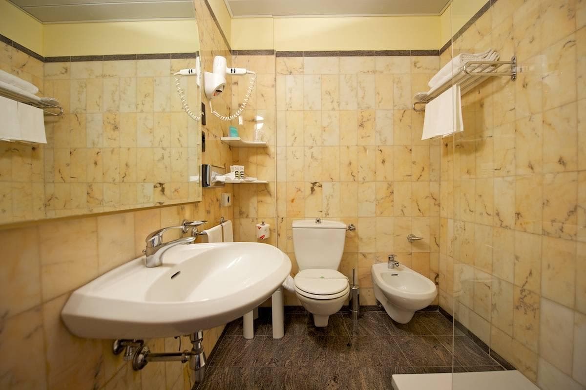 Mercure Reggio Emilia Centro Astoria Ansicht 2