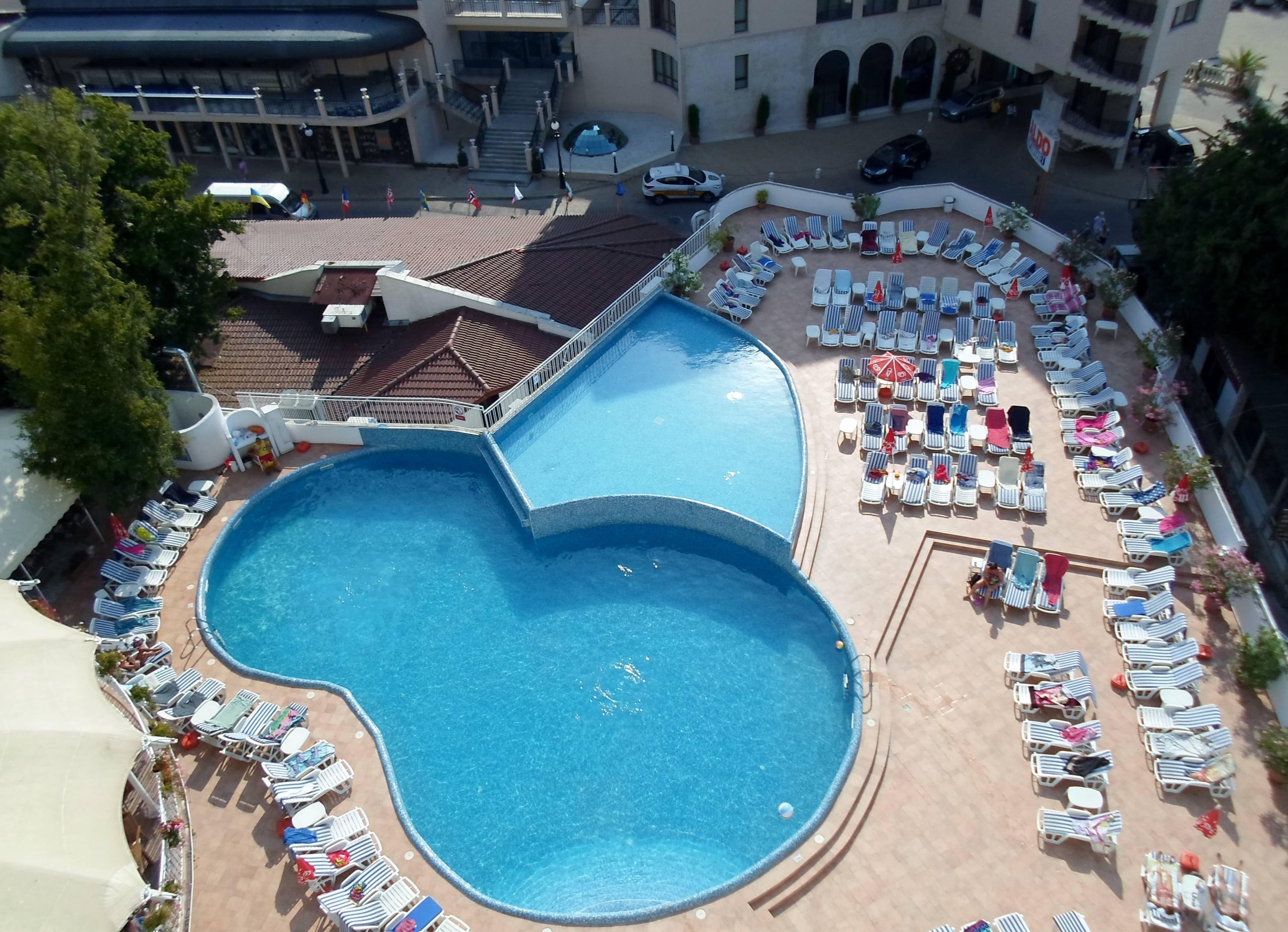 Hotel Erma Ansicht 7