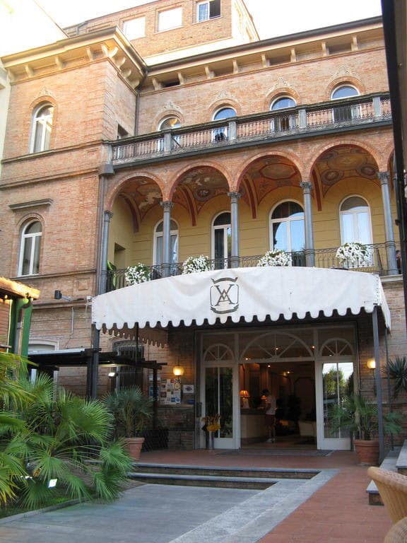 Villa Adriatica Ansicht 2