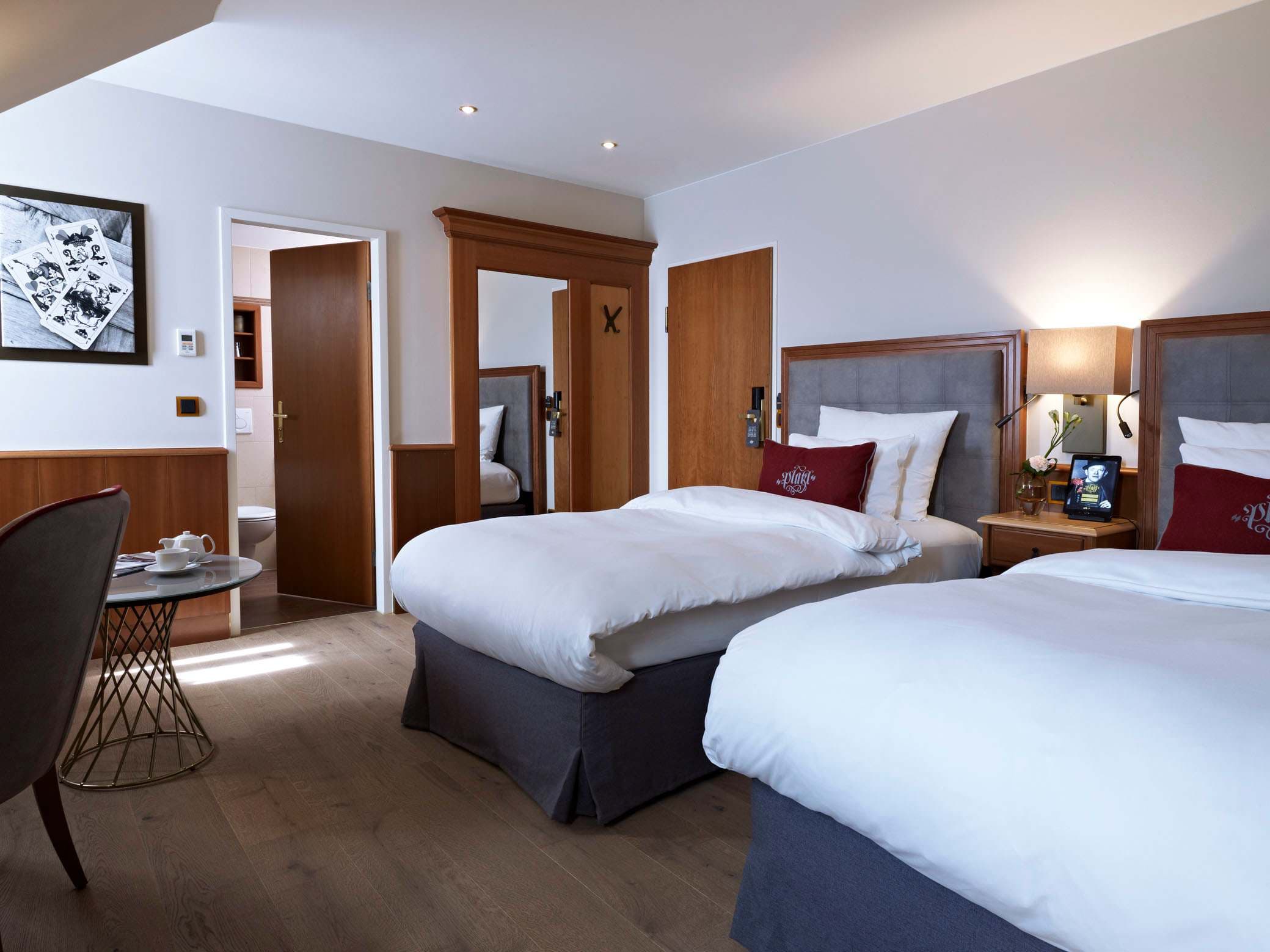 Platzl Hotel Ansicht 5