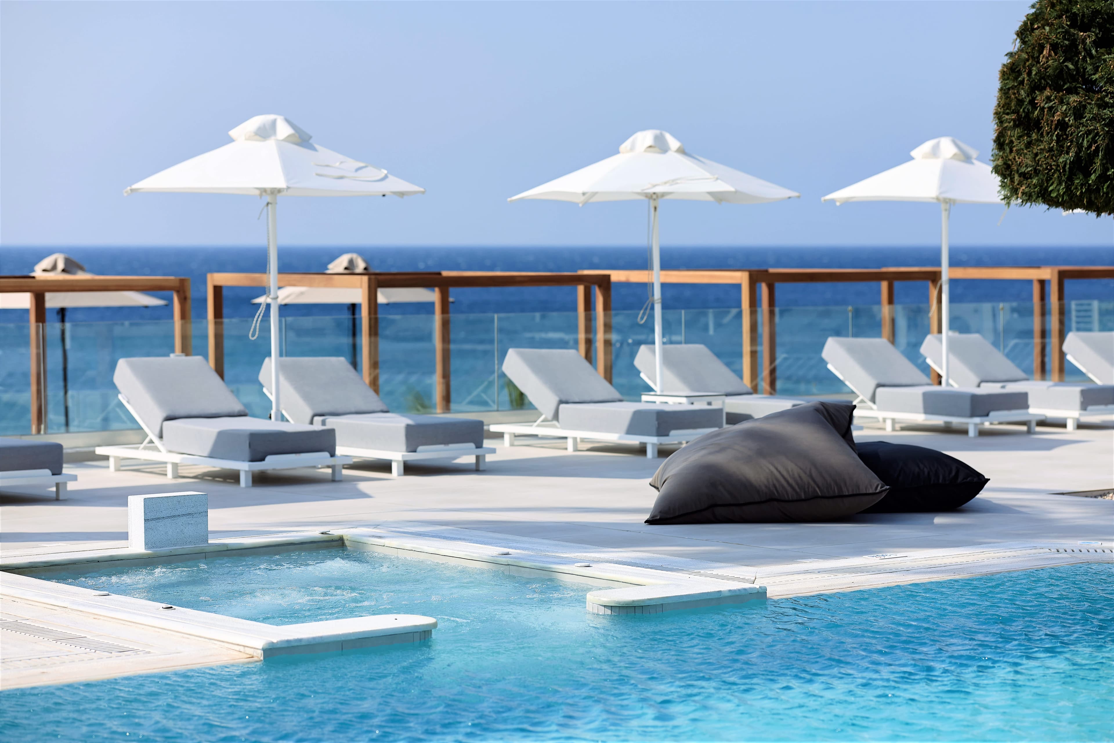 Dimitra Beach Hotel & Suites Ansicht 7