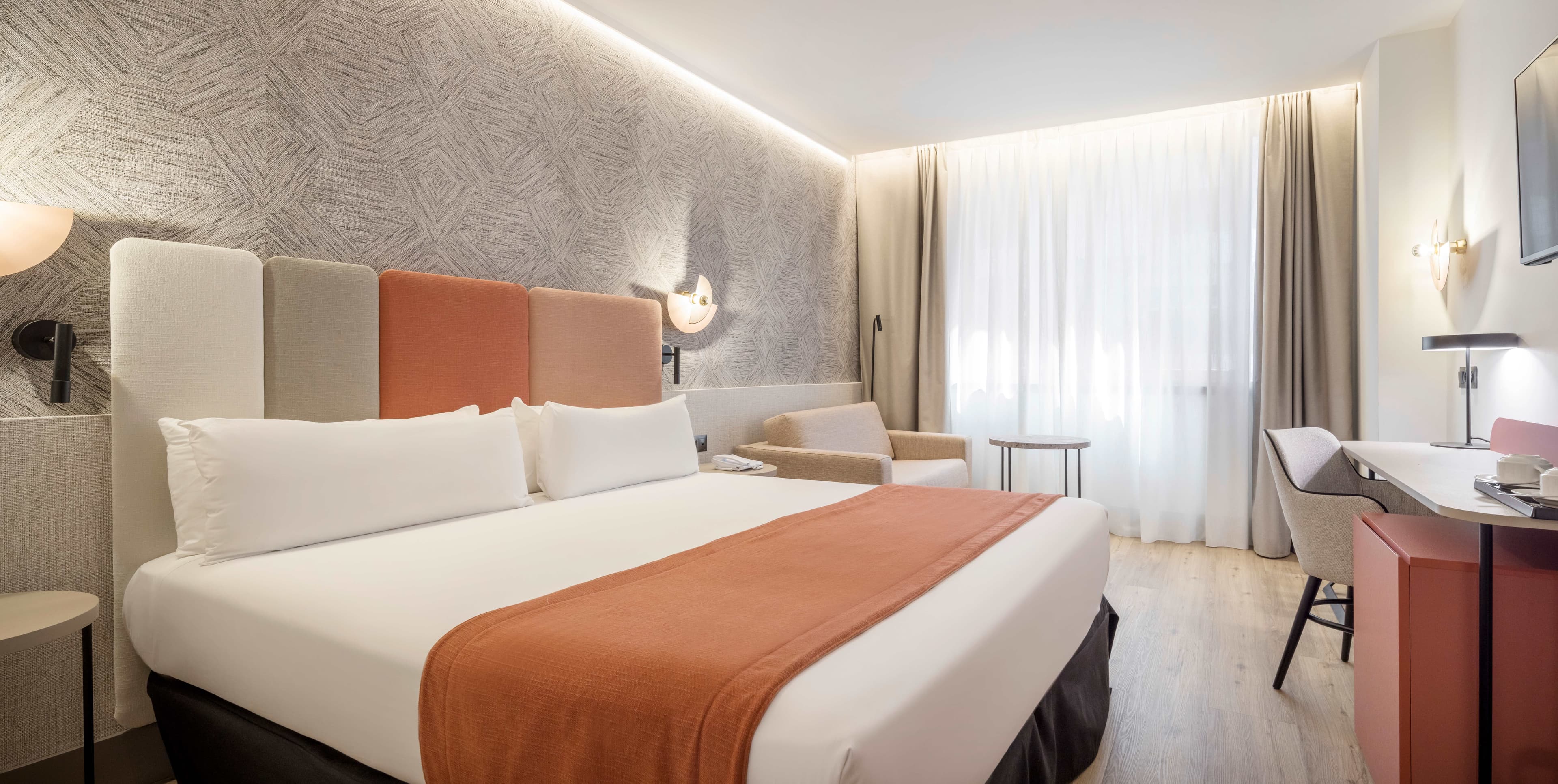 ILUNION Les Corts Spa Ansicht 5