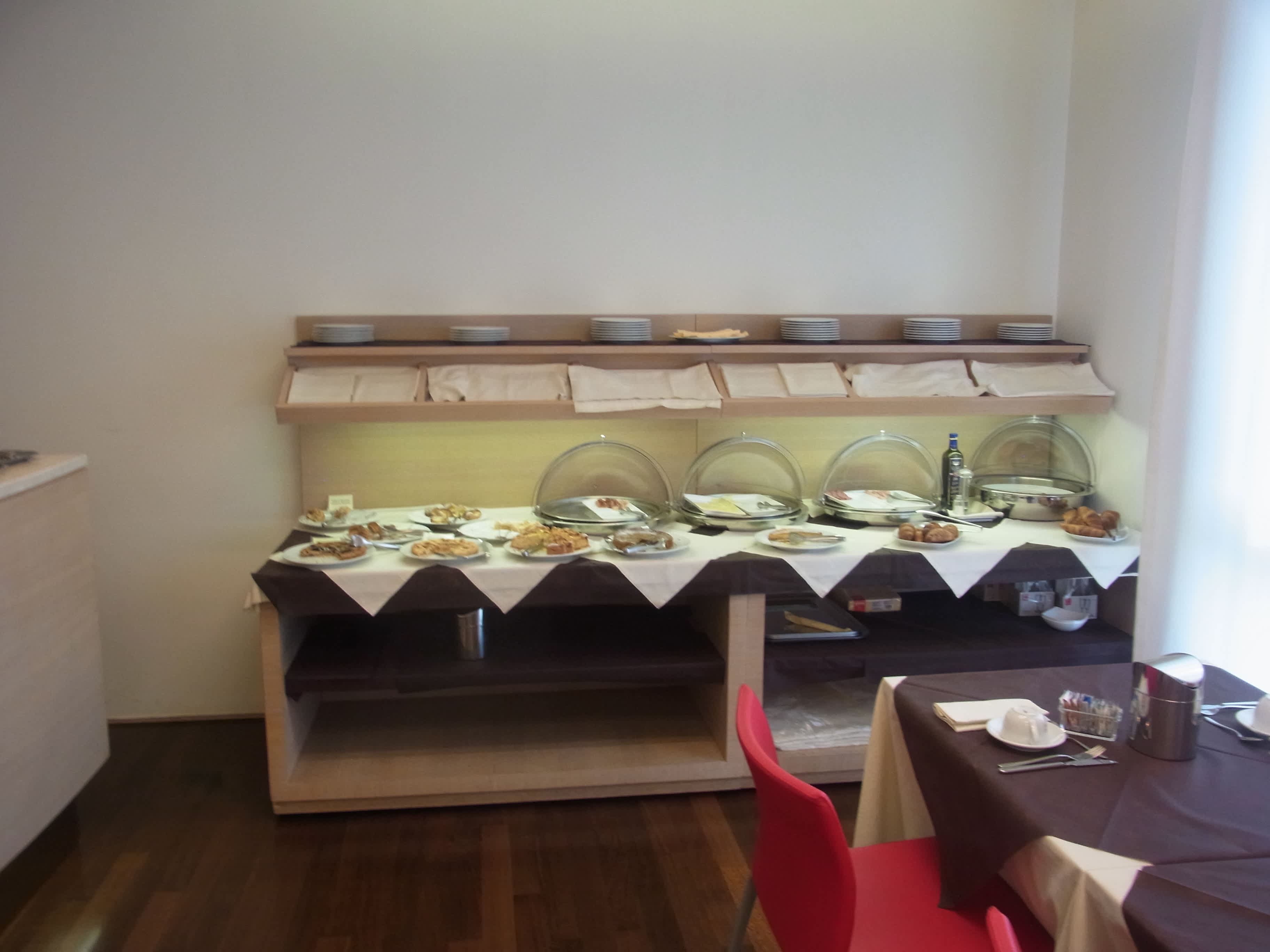 Best Western Hotel San Marco Ansicht 7