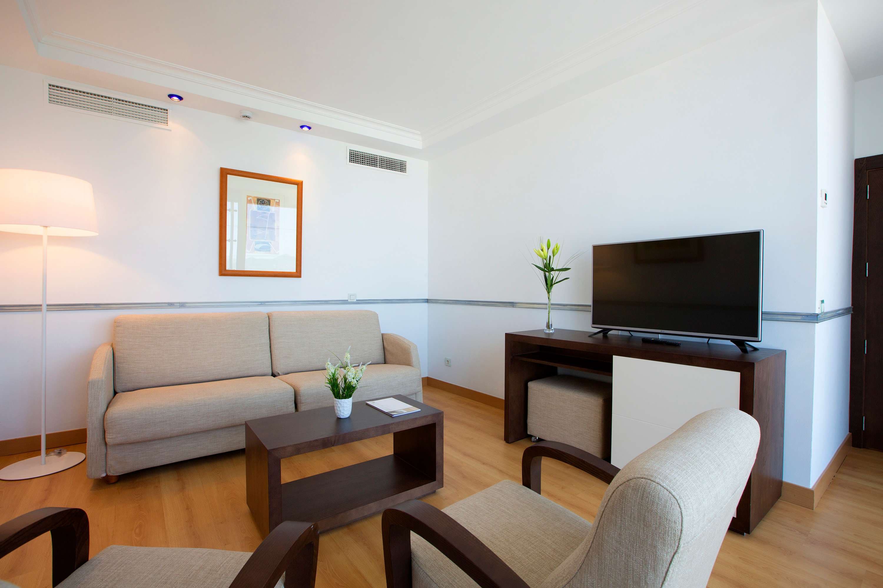 Hipotels Eurotel Punta Rotja Golf & Spa Ansicht 6