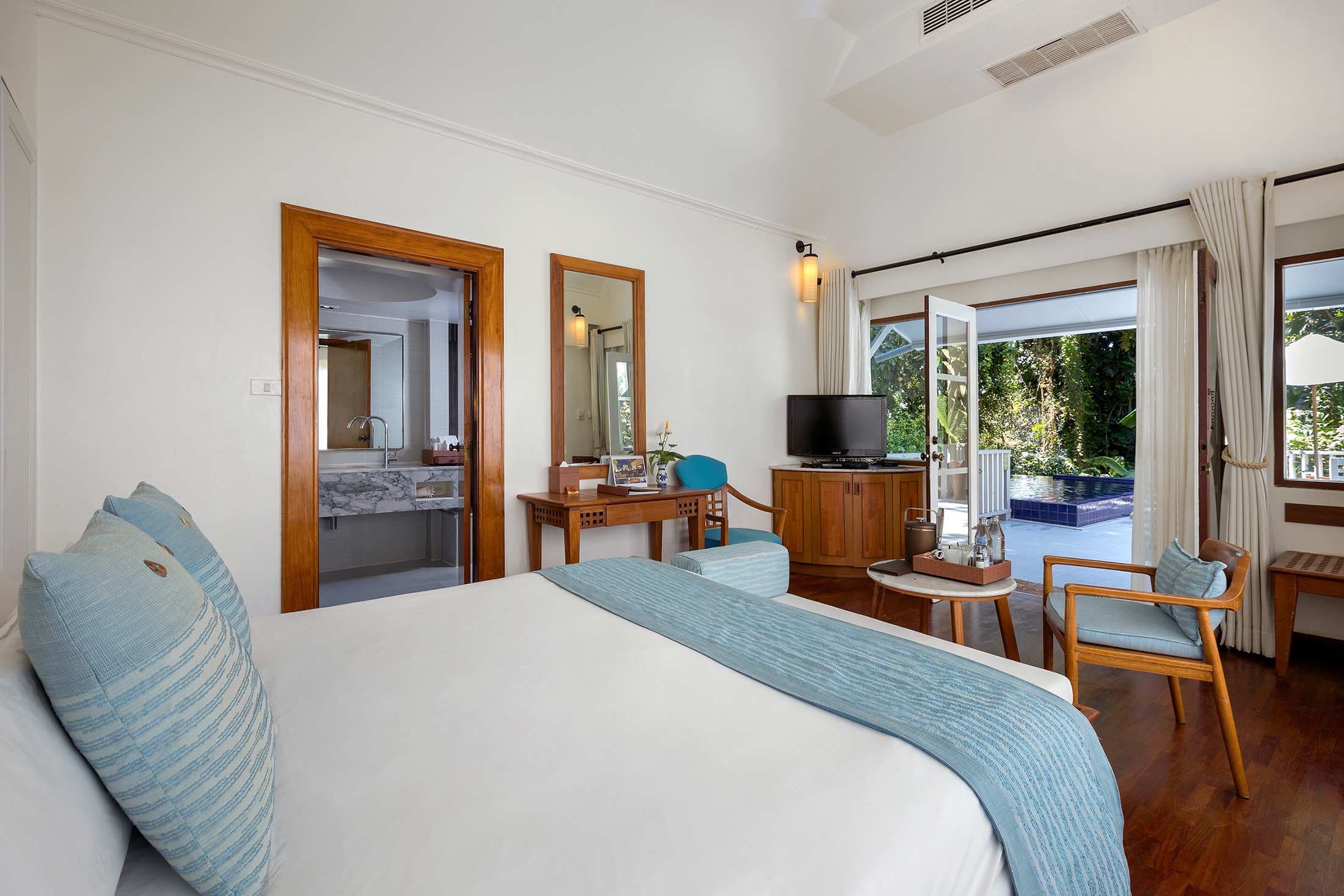 Centara Villas Samui Ansicht 5