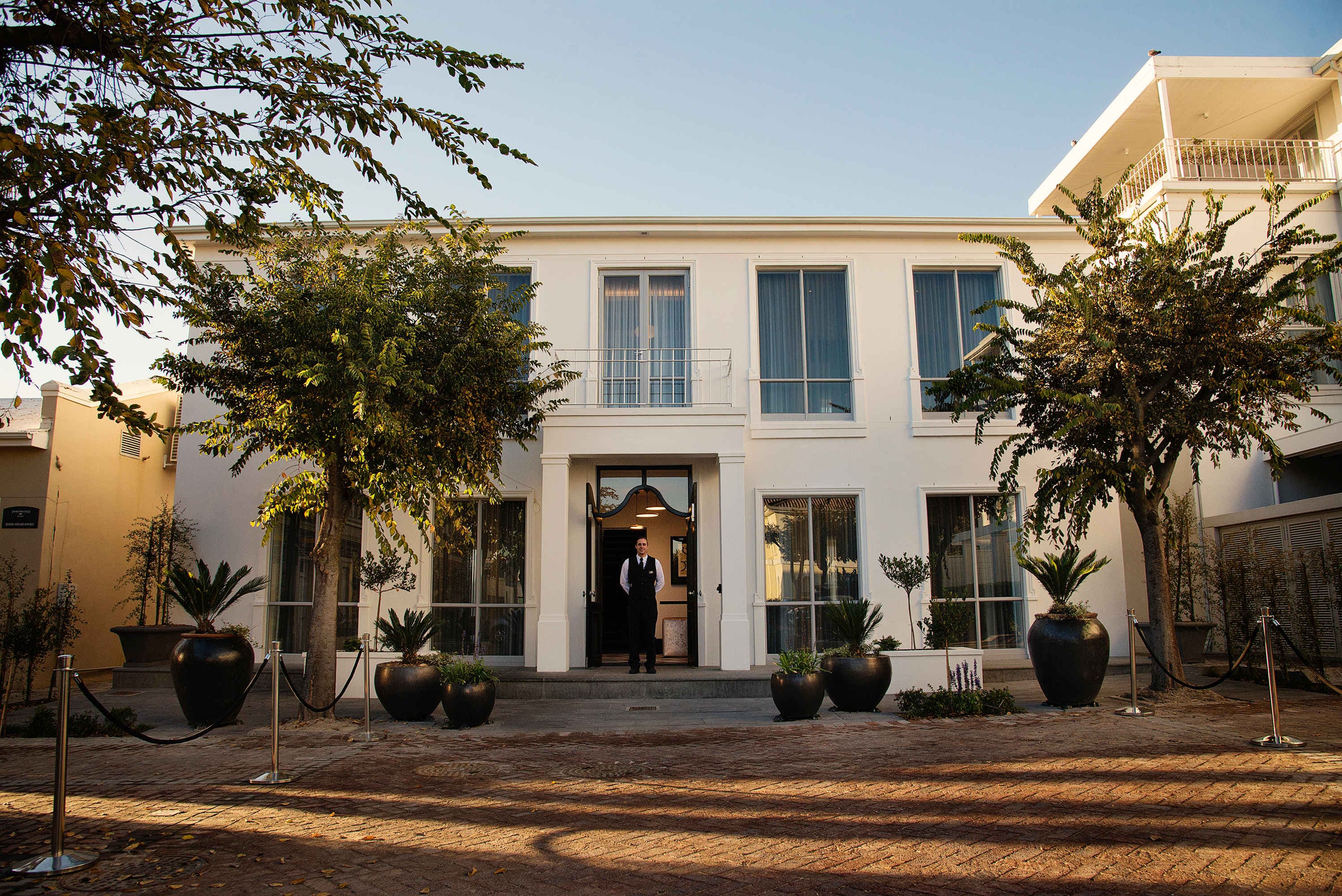 Queen Victoria Hotel & Manor House Ansicht 2
