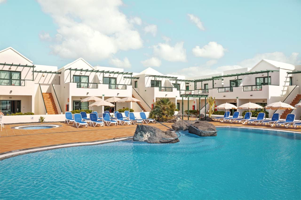 Hotel Pocillos Playa, Adults only Ansicht 3