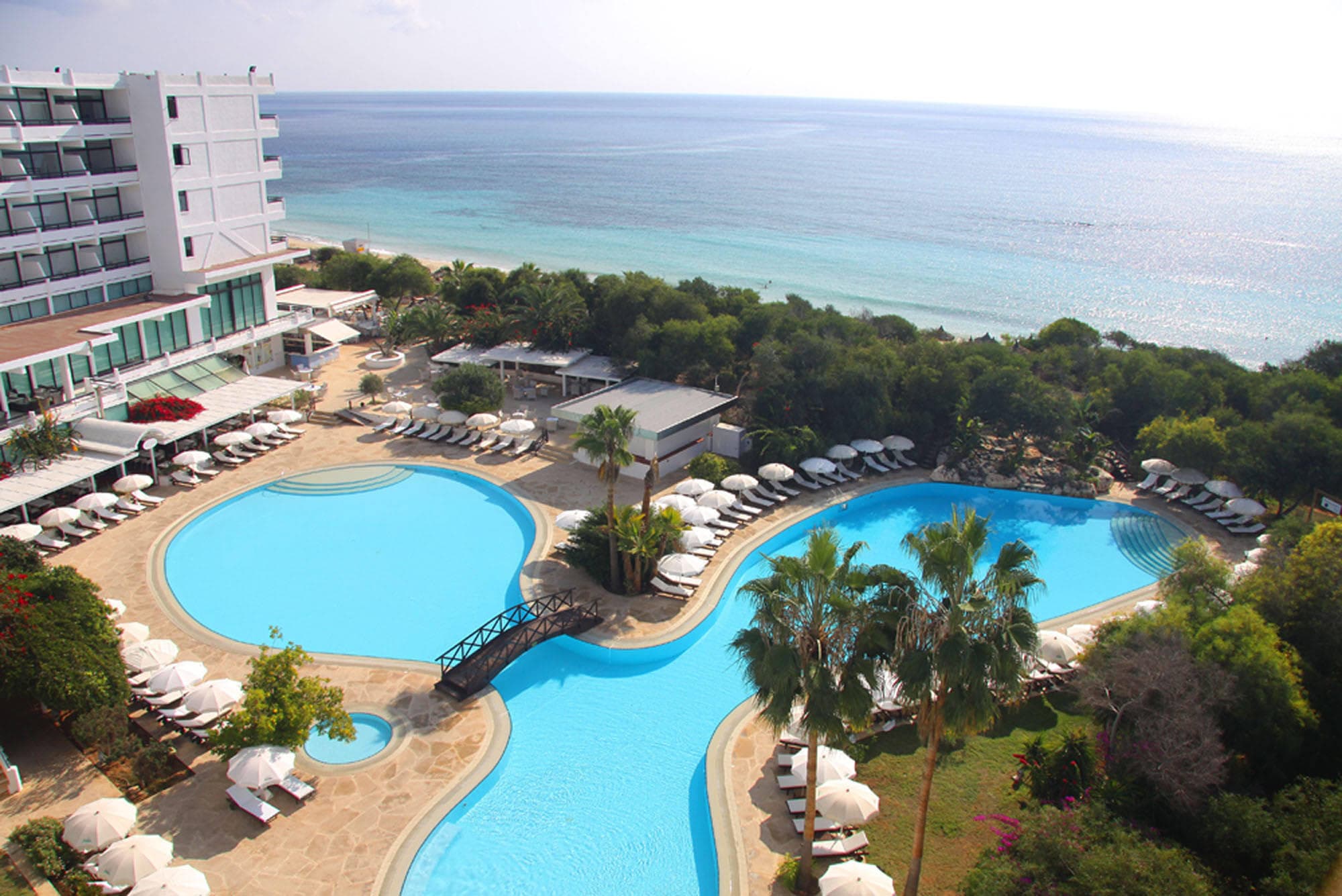 Hotel Grecian Bay Ansicht 3