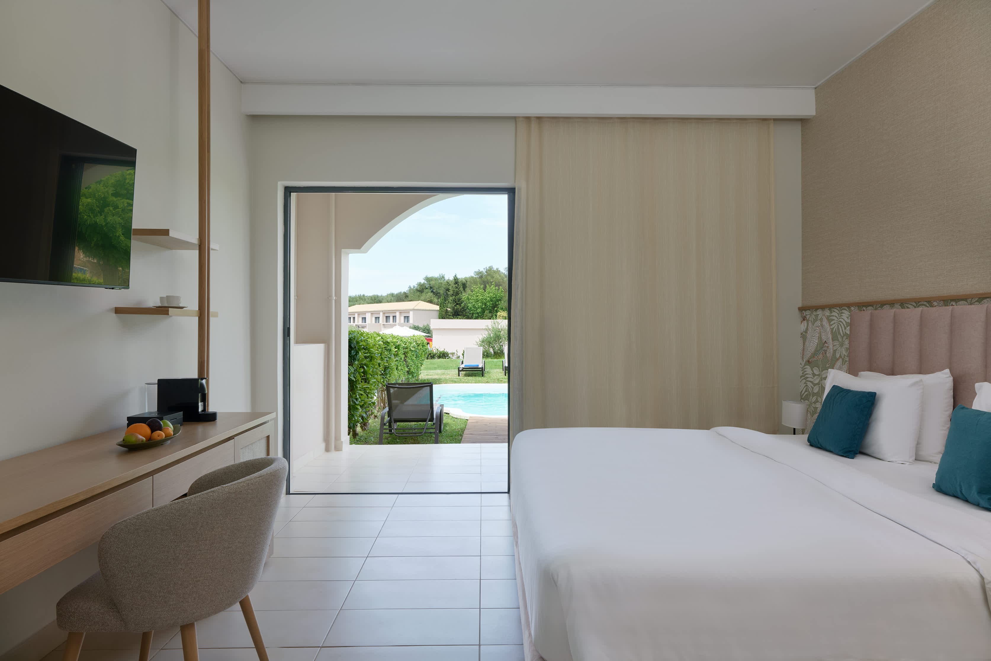 Atlantica Eleon Grand Resort, Tragaki Ansicht 4