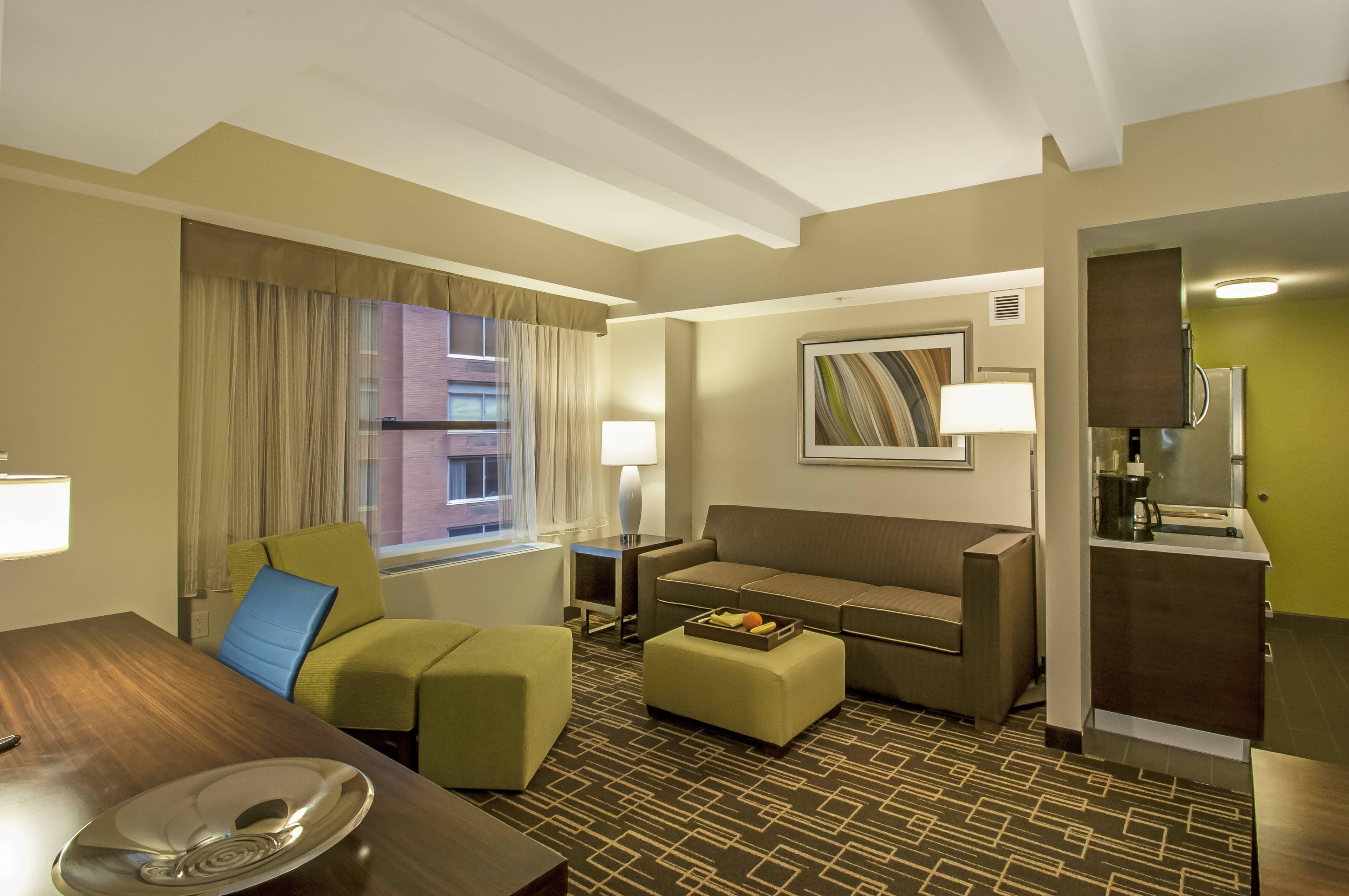 Residence Inn by Marriott New York Manhattan/Midtown East Ansicht 2