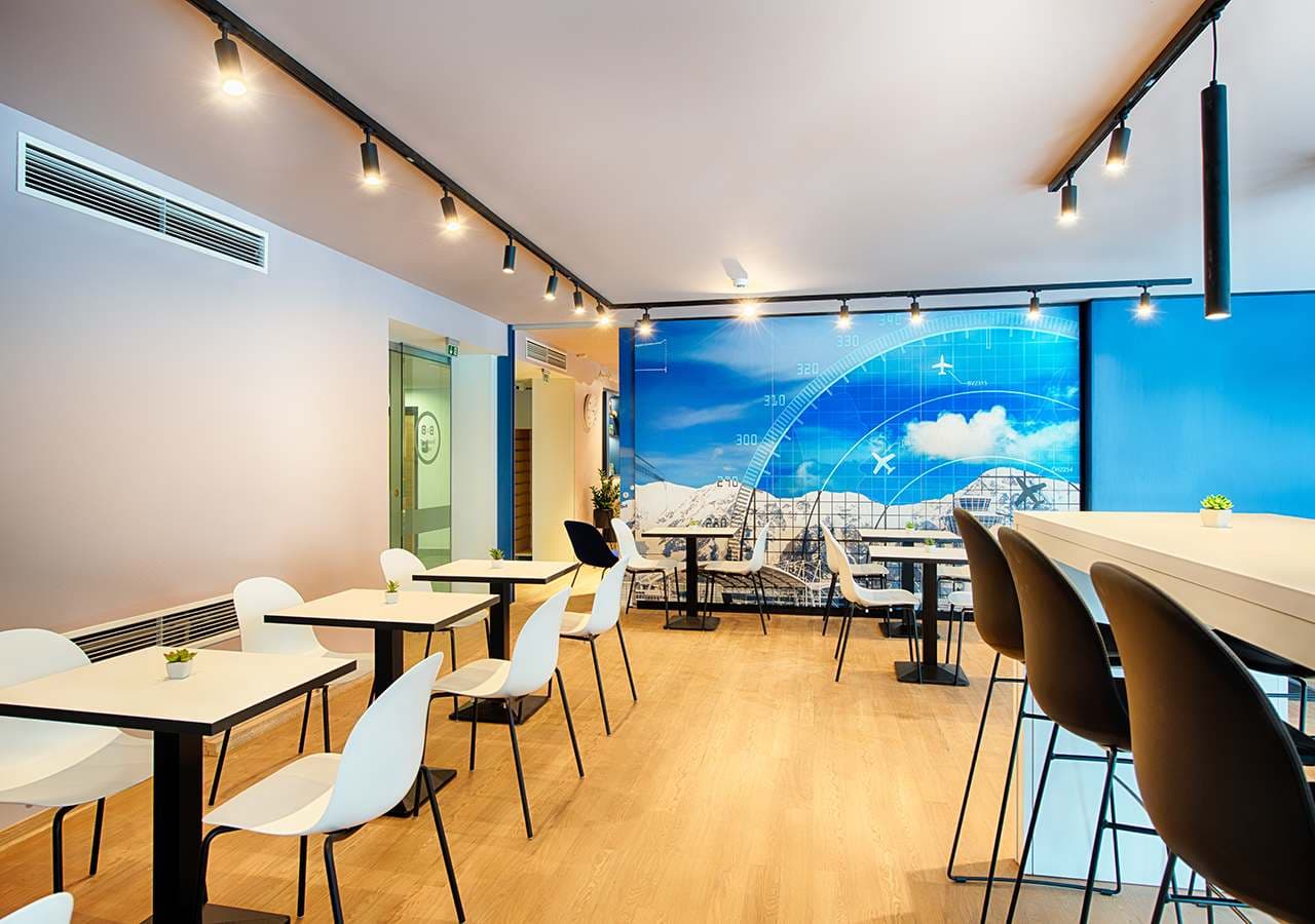 B&B Hotel München-Airport Ansicht 6