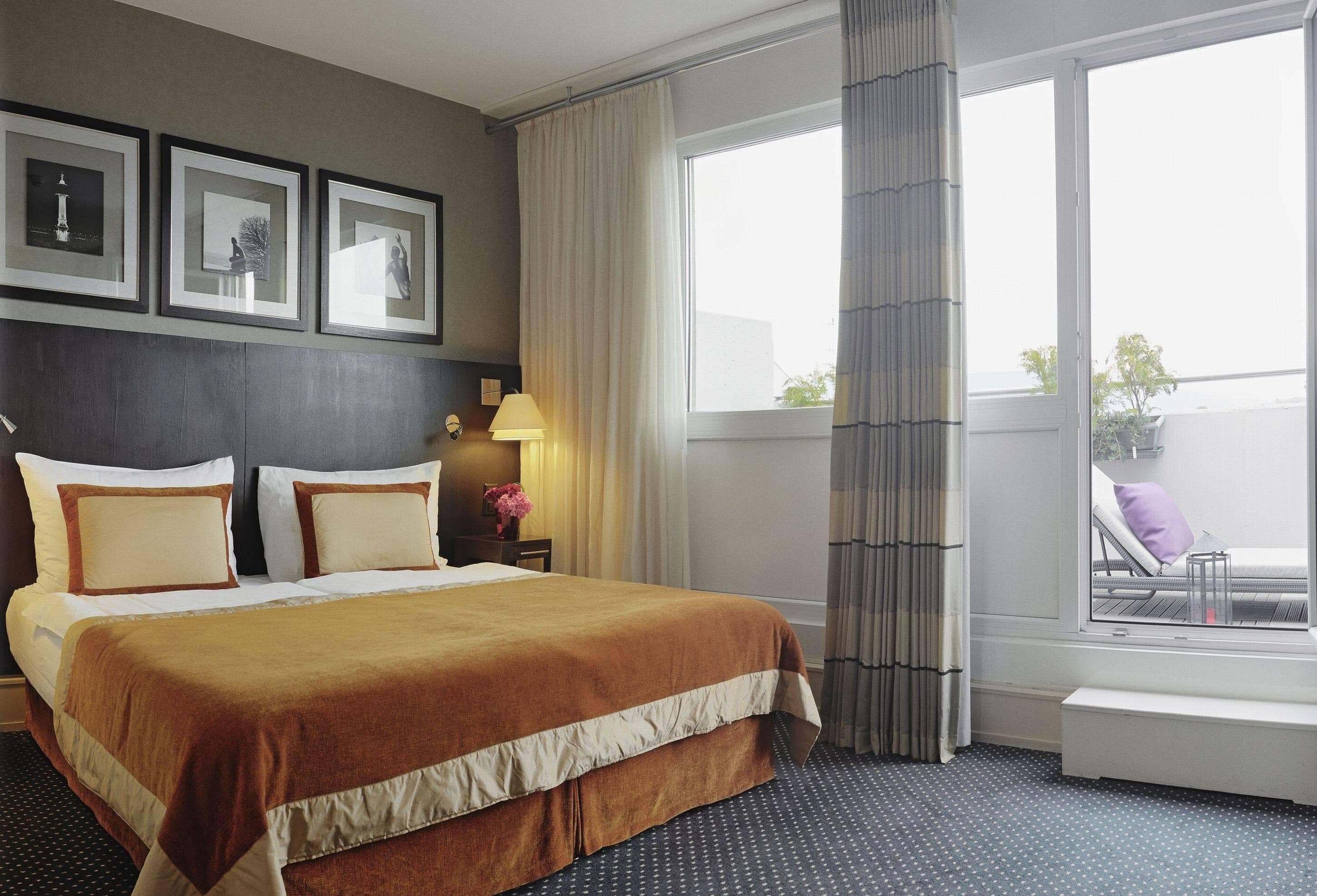 Hotel Auteuil Manotel Ansicht 4