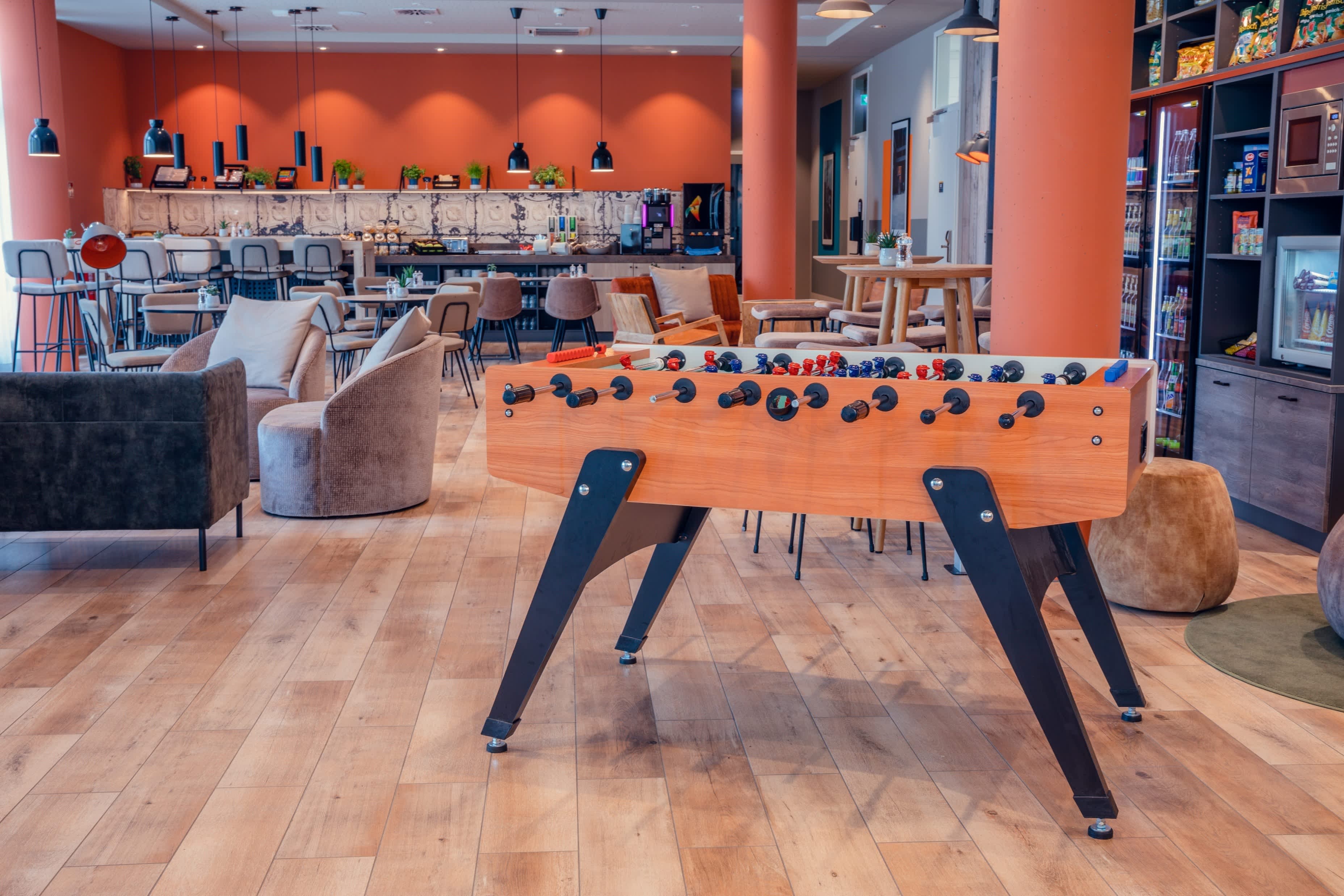 Aparthotel Adagio Access Stuttgart Airport Messe Ansicht 8
