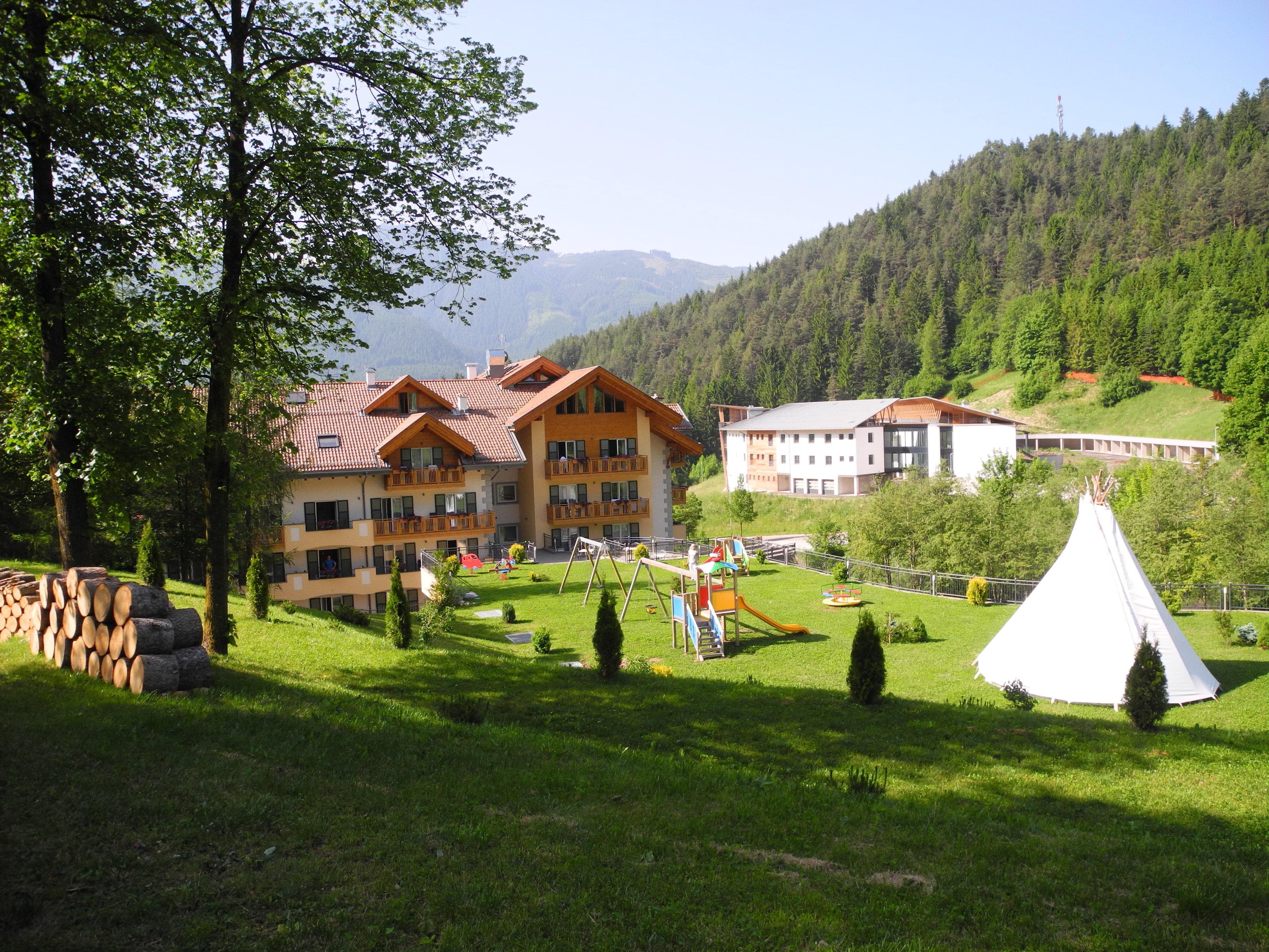Rio Stava Family Resort & Spa Ansicht 9