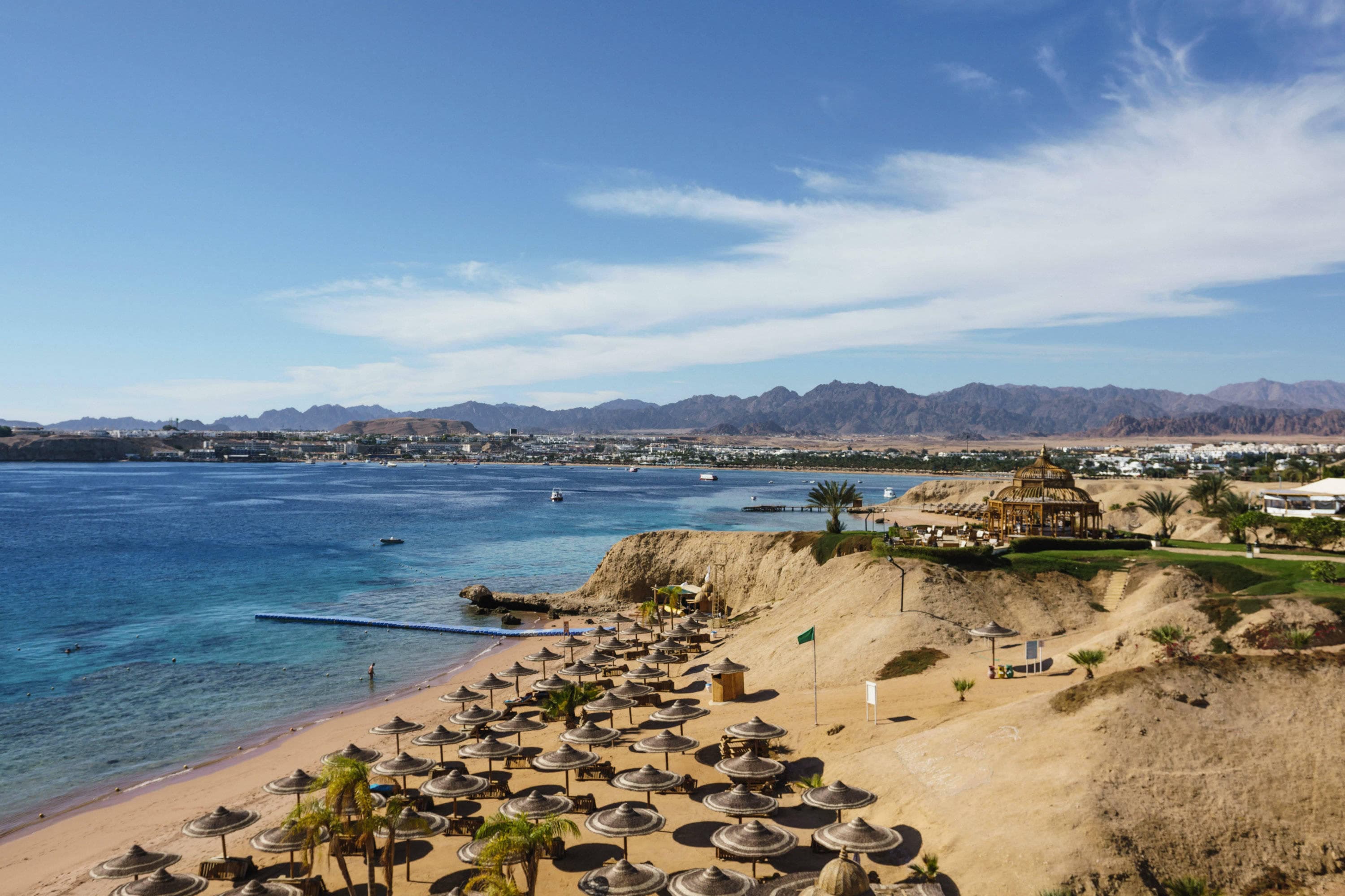 Mövenpick Resort Sharm el Sheikh Ansicht 9