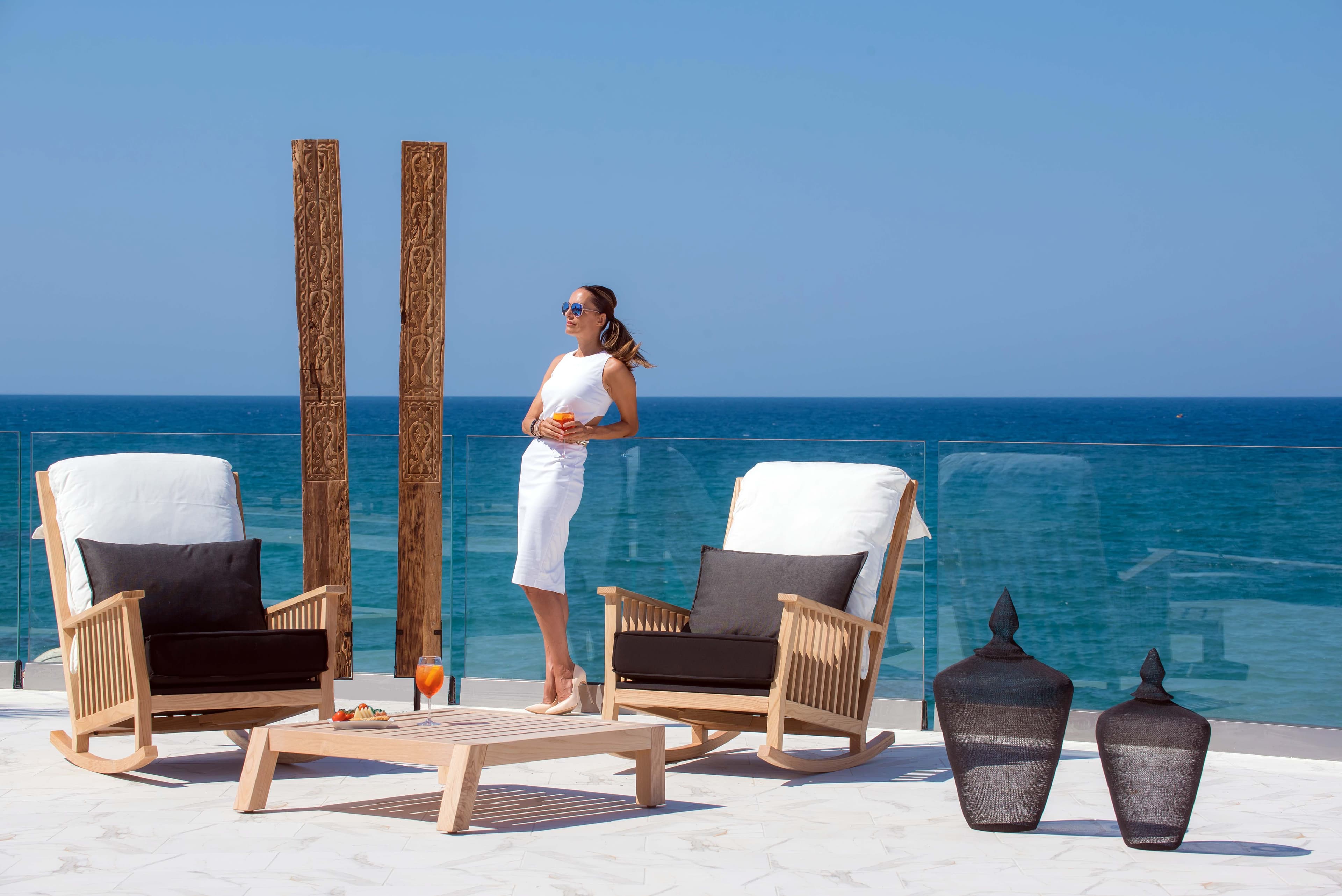 Abaton Island Resort & Spa Ansicht 10