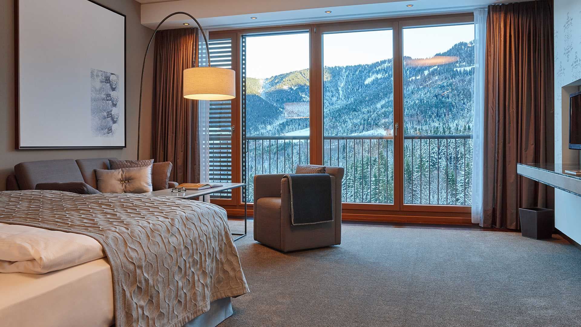 Kempinski Hotel Berchtesgaden Ansicht 4