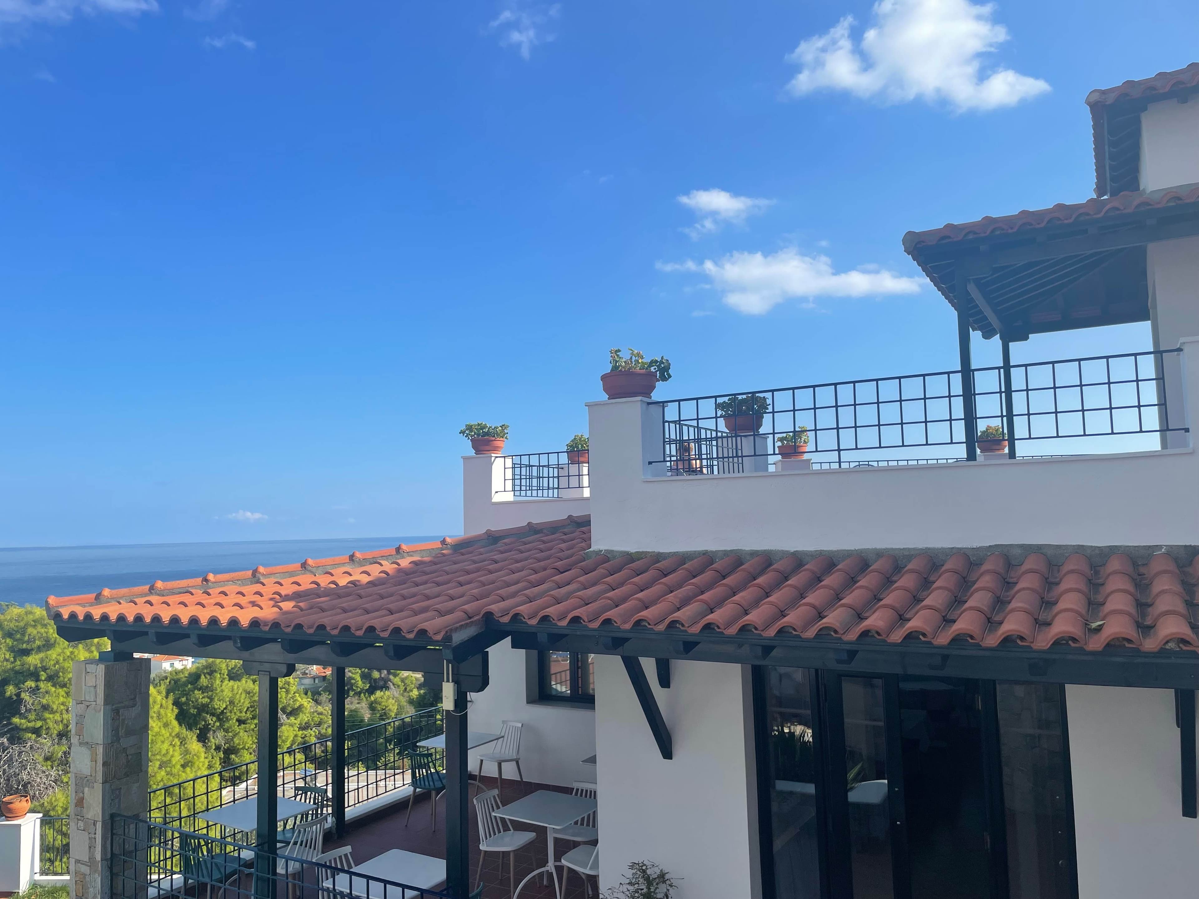 Hotel Atrium of Alonissos