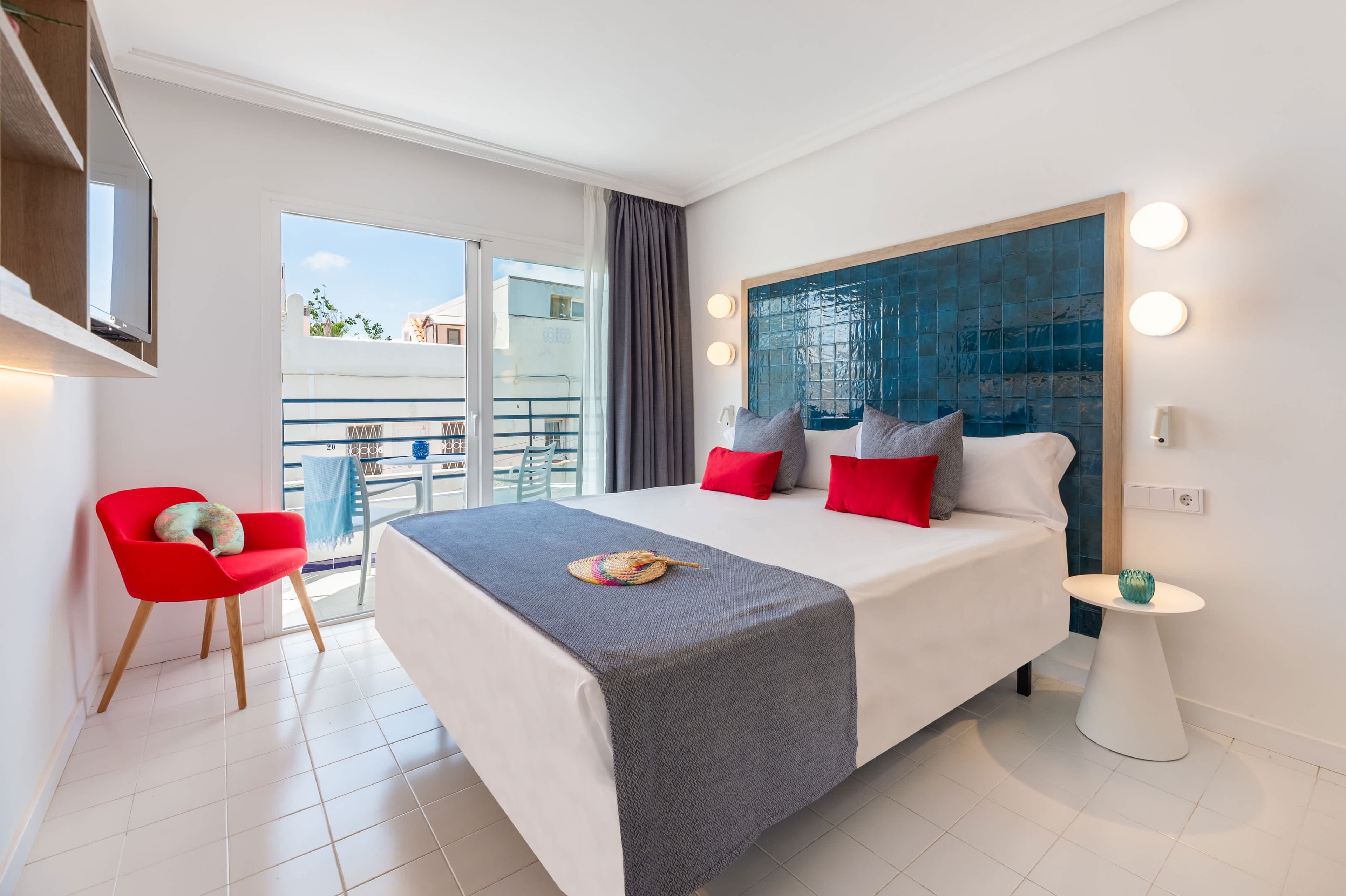 Hotel Vibra Isola Ansicht 4