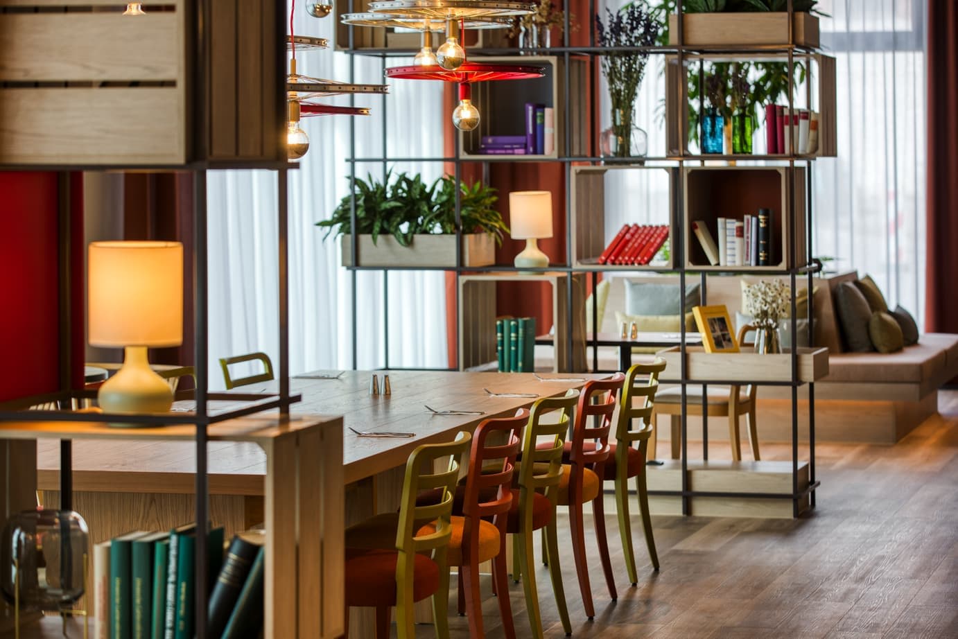 IntercityHotel Wiesbaden Ansicht 7