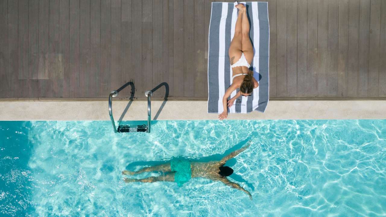 Poseidon Athens Hotel Ansicht 8