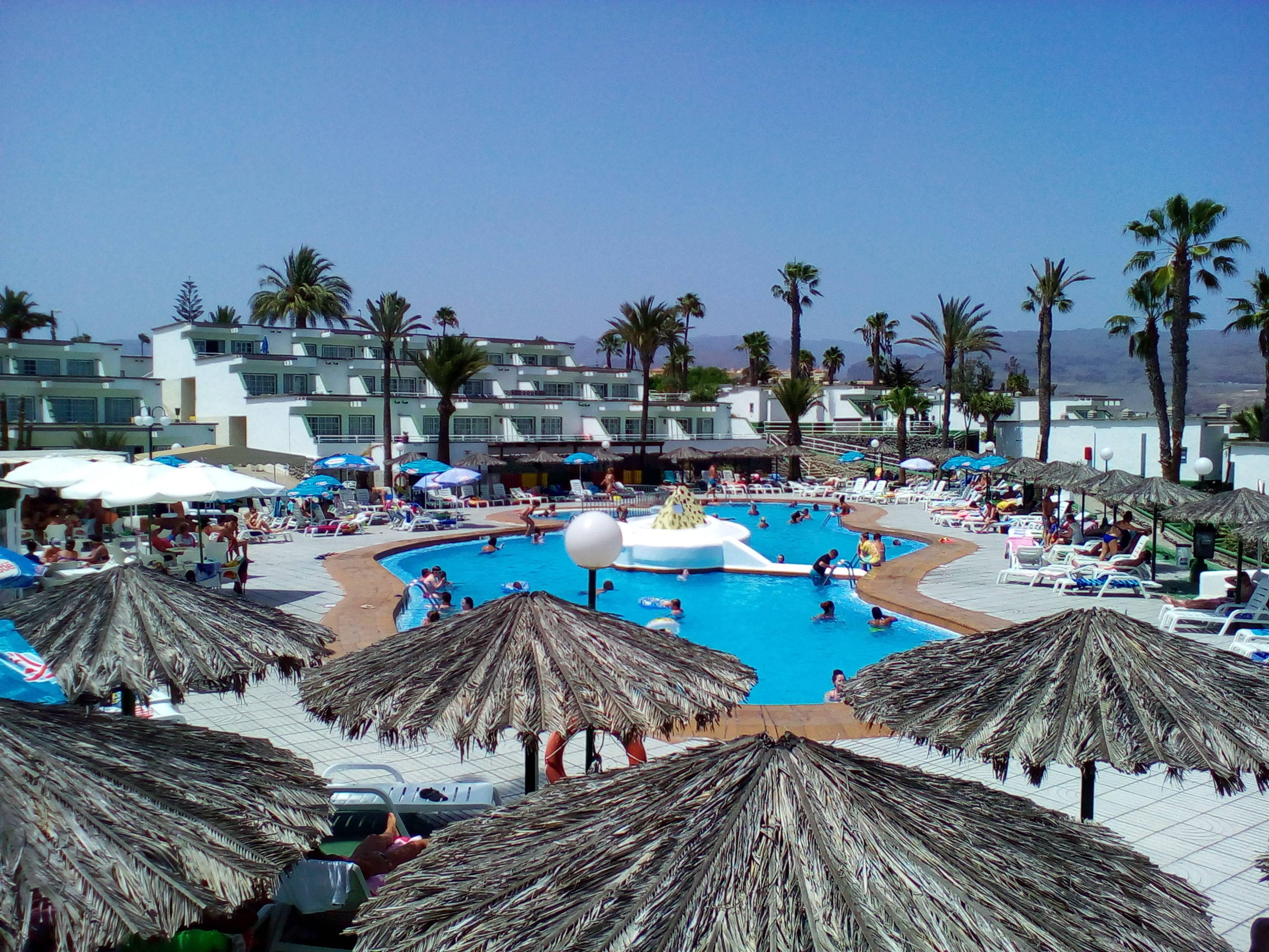 Bungalows Vista Oasis