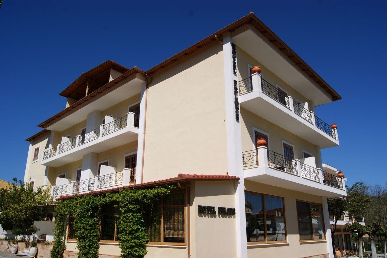 Hotel Pelops Ansicht 6