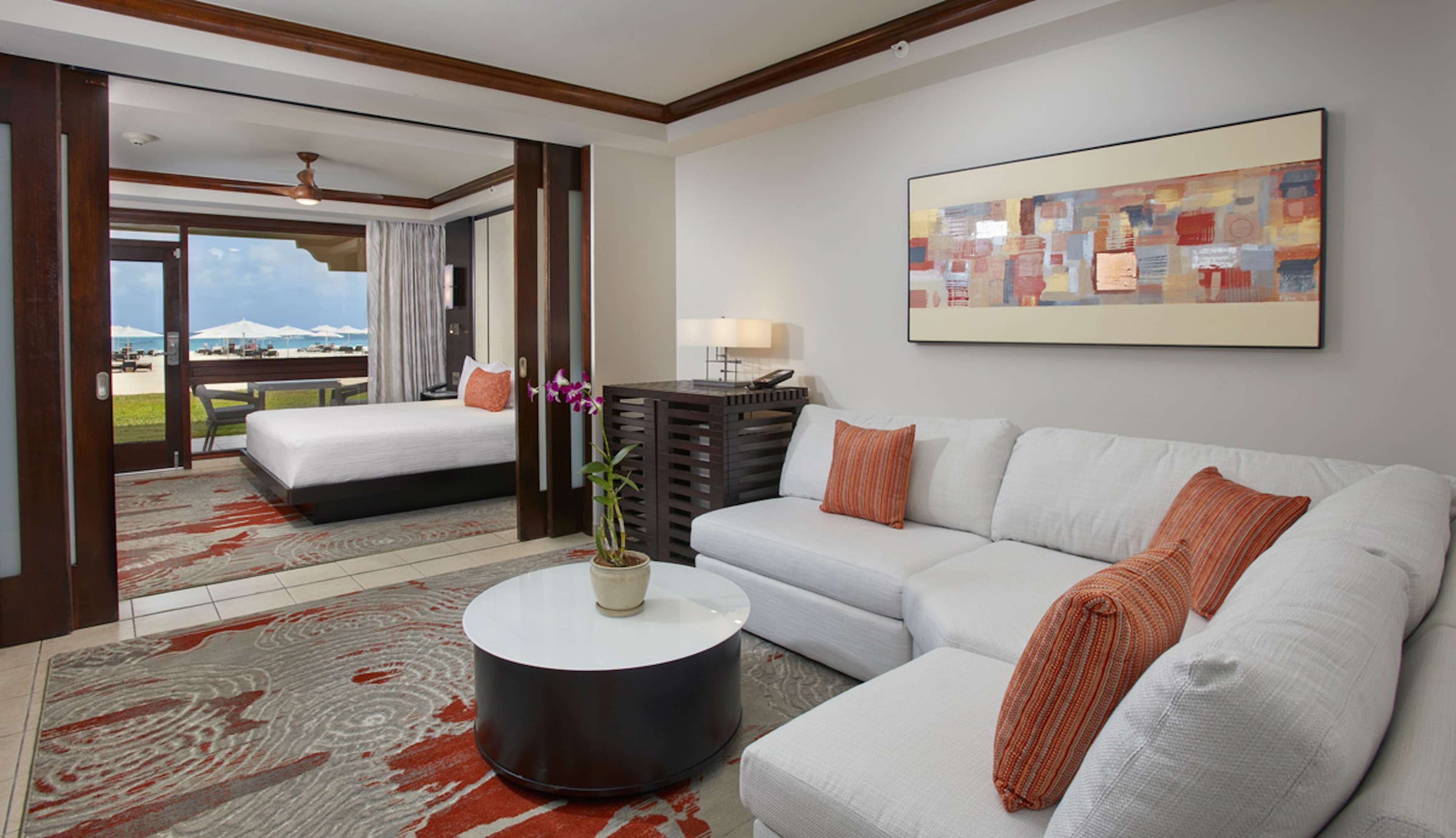 Bucuti & Tara Beach Resort - Adults only Ansicht 3