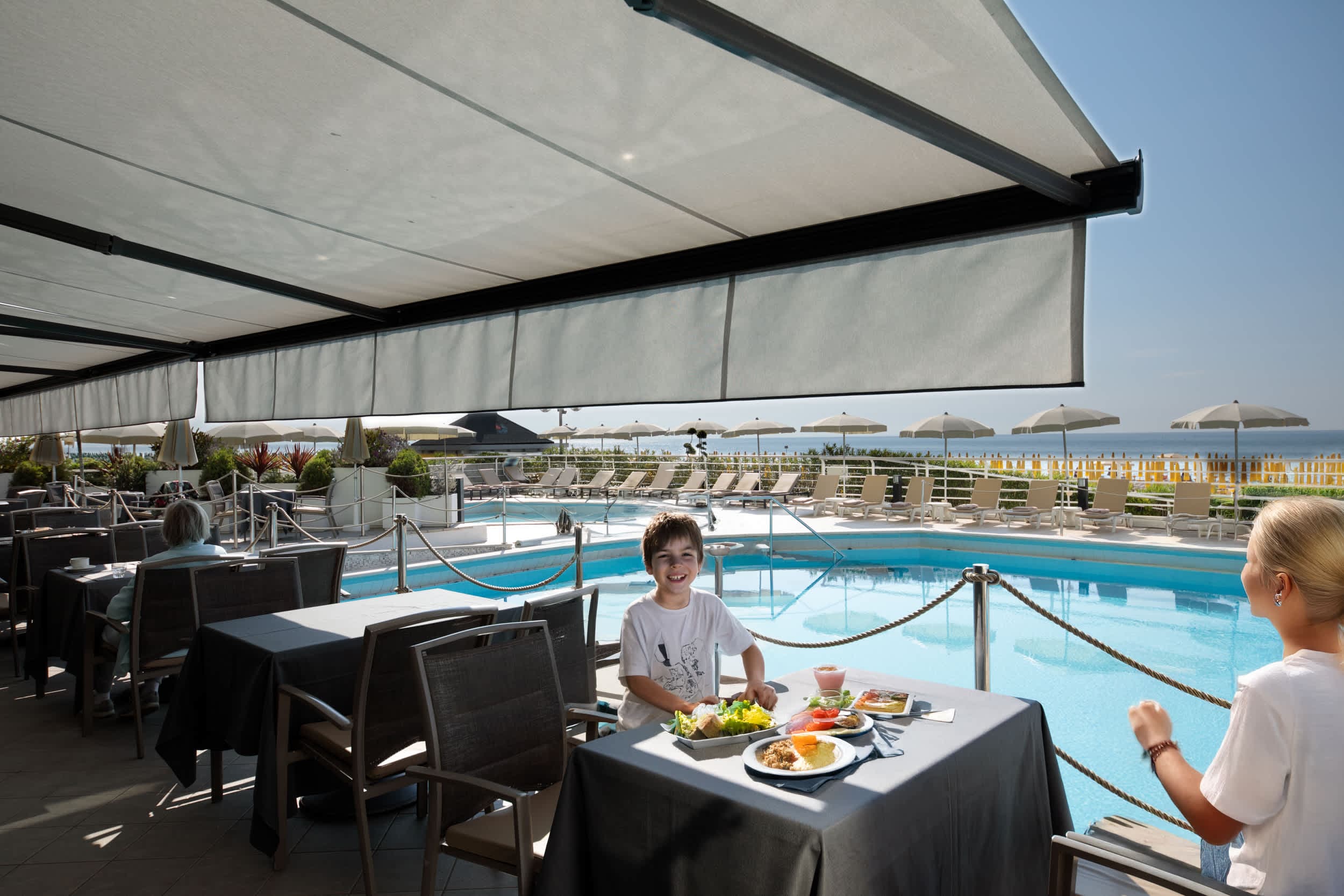 Hotel Bristol Ansicht 9