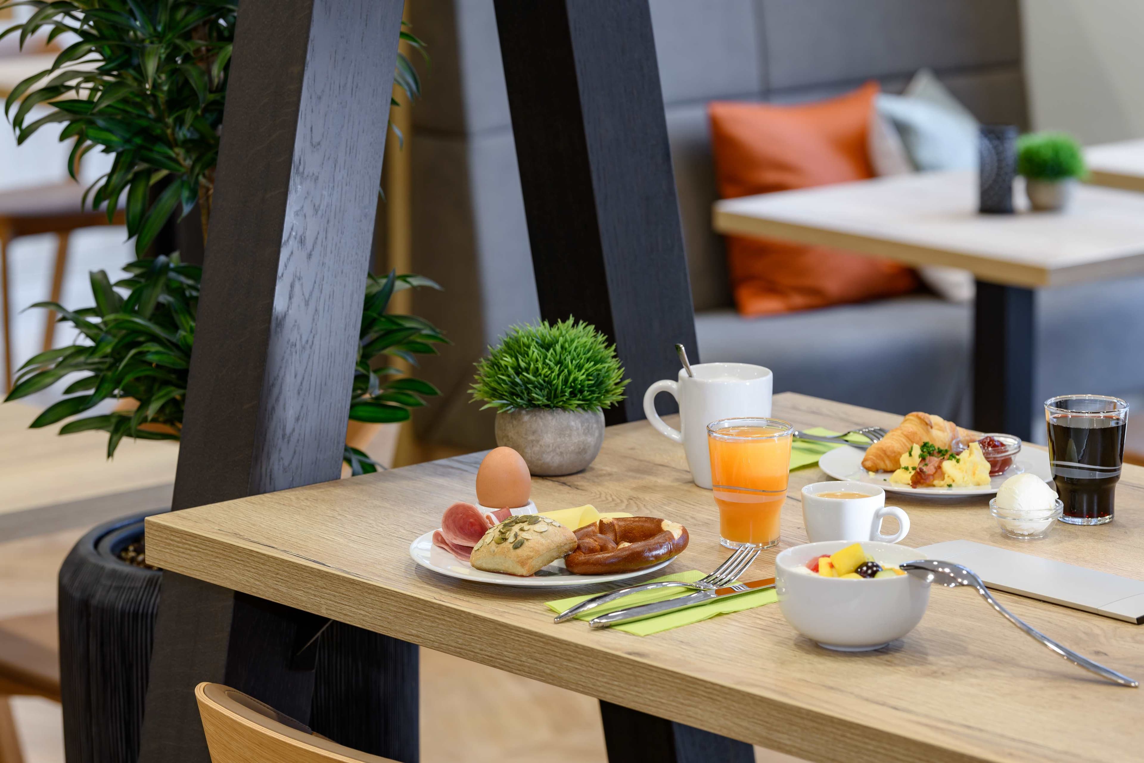 ibis Styles Aschaffenburg Ansicht 6