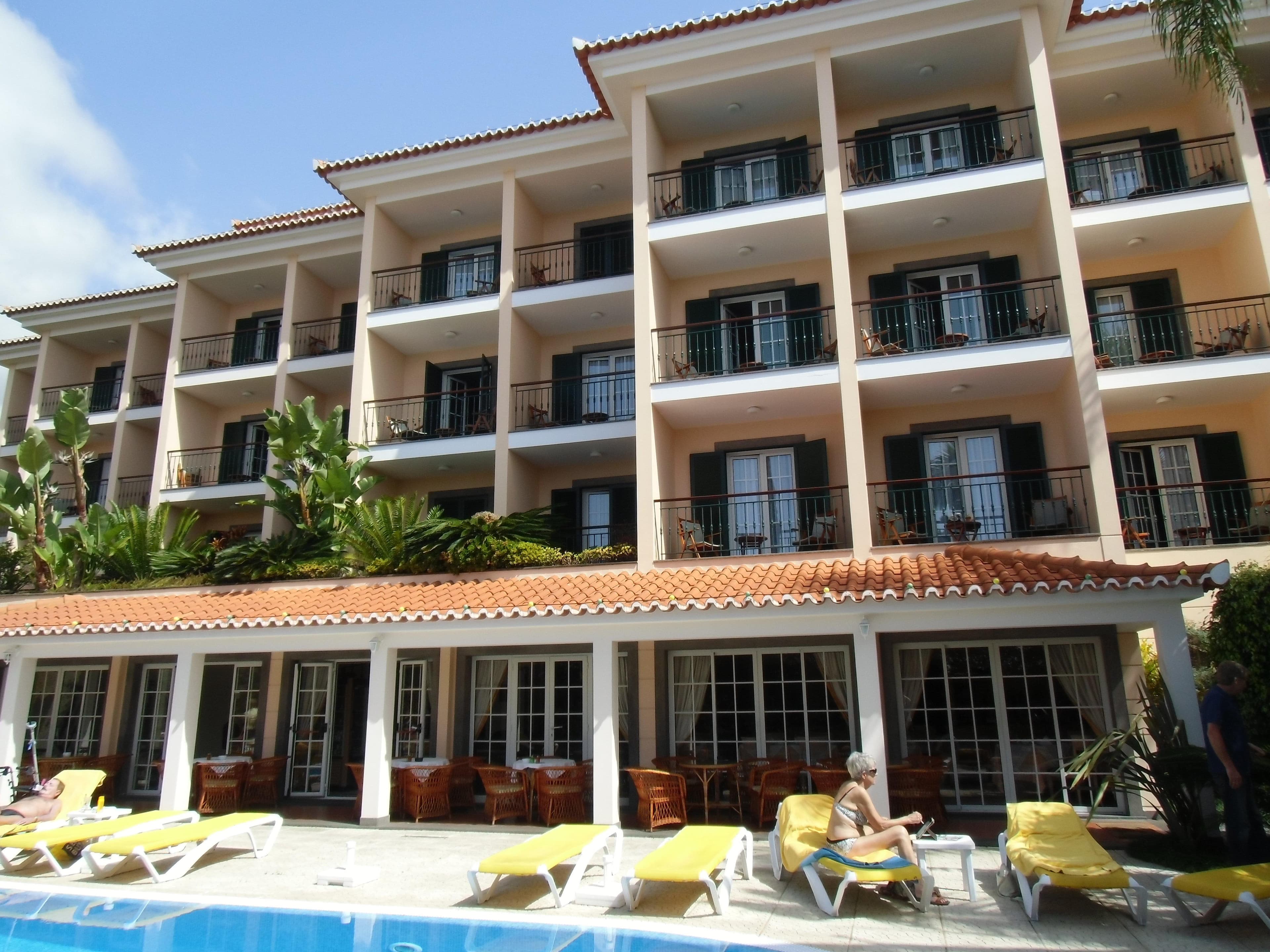 Hotel Albergaria Dias