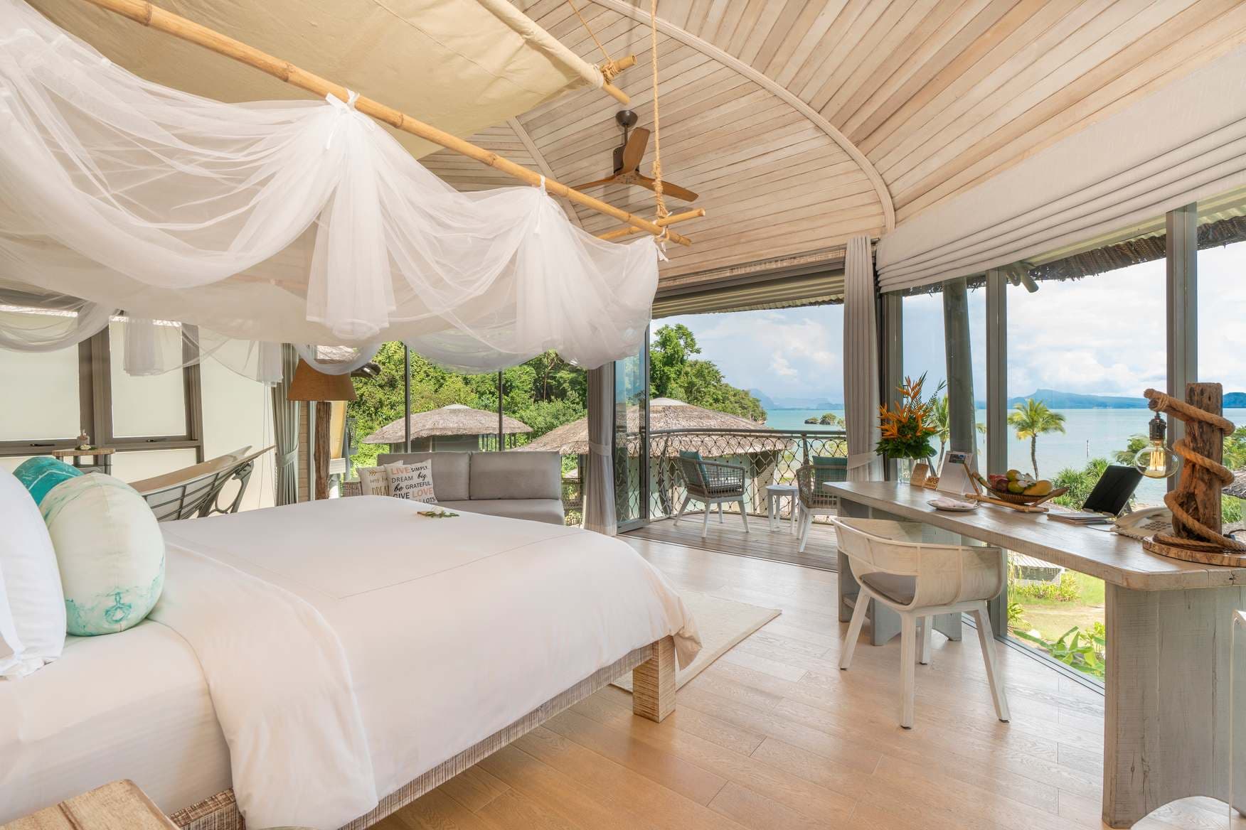 TreeHouse Villas Koh Yao - Adults only Ansicht 6