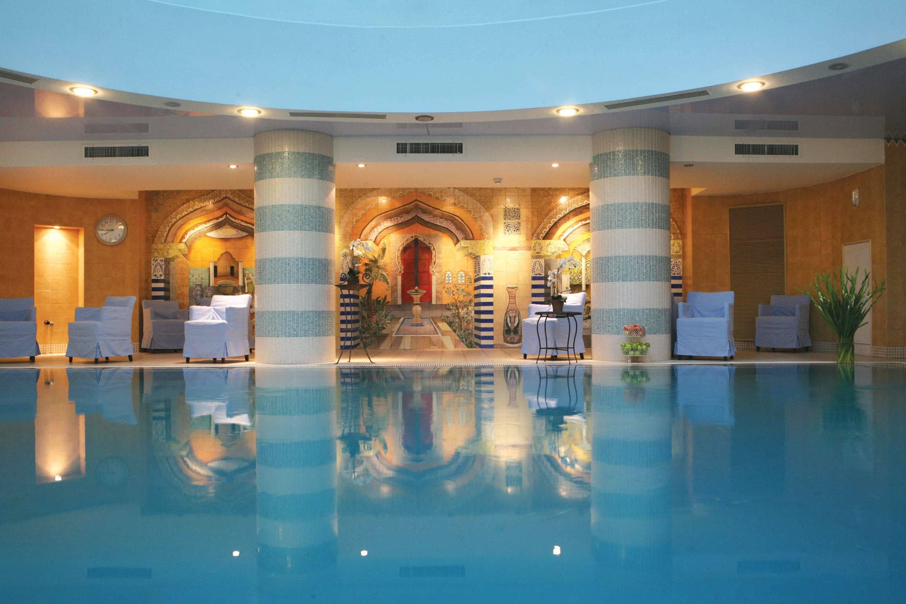 Hotel Oasis Dead Sea Ansicht 6