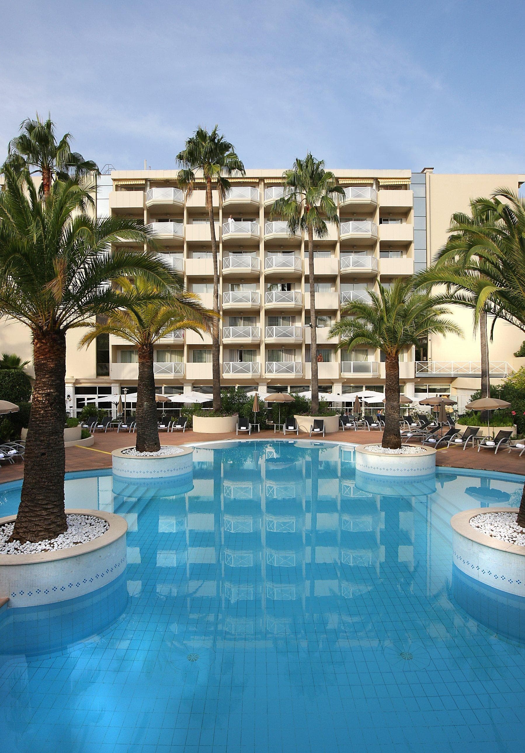 Hotel AC by Marriott Ambassadeur Antibes Ansicht 2
