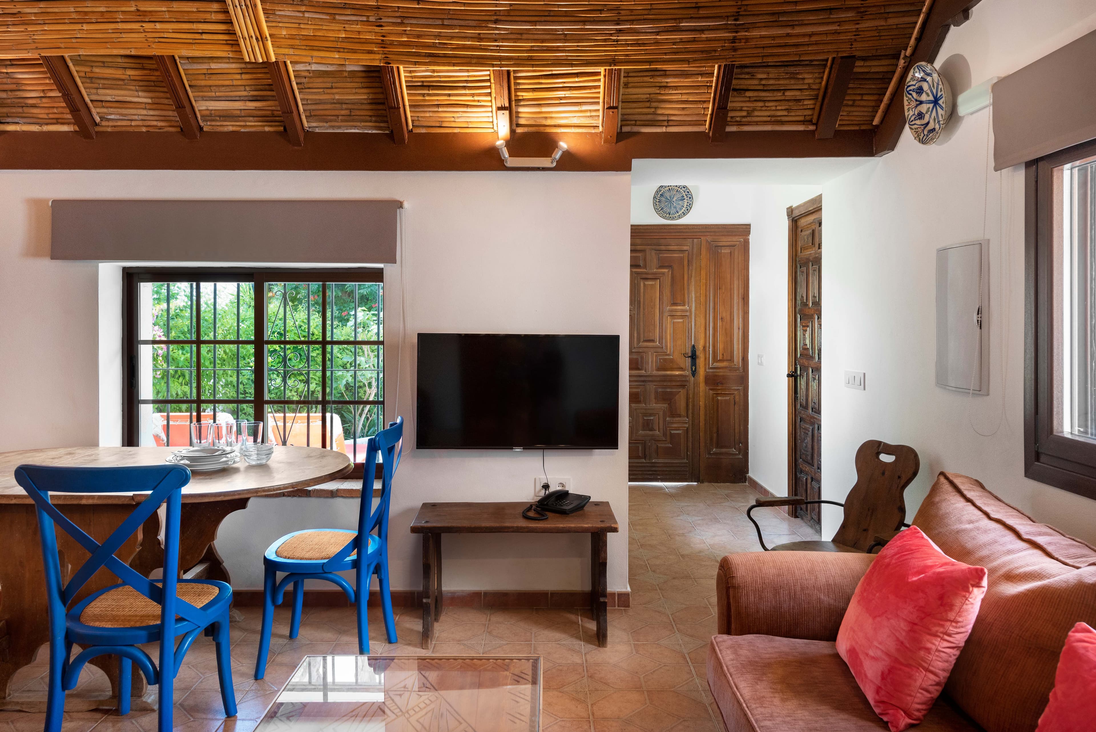 Suites Cortijo Fontanilla Ansicht 2