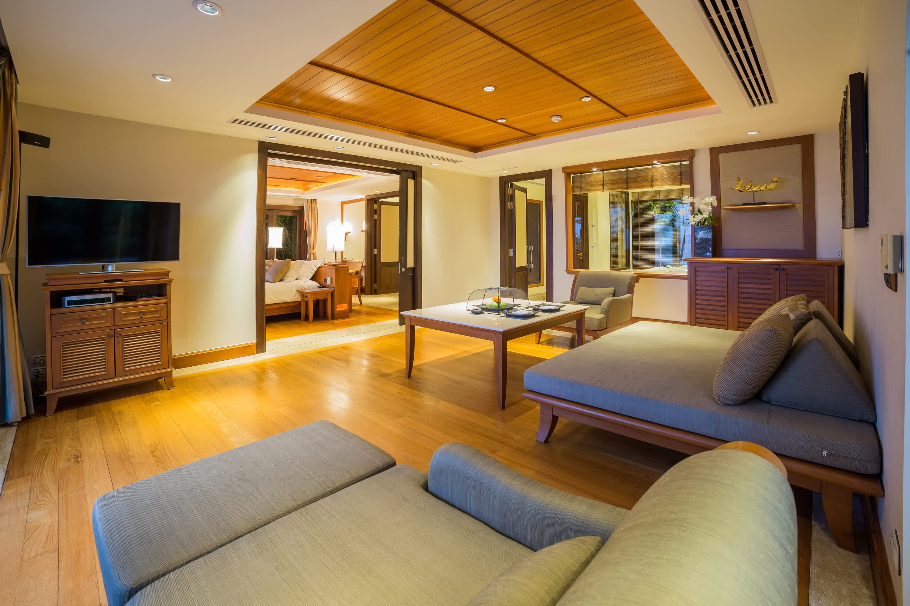 Trisara Villas & Residences Phuket Ansicht 5