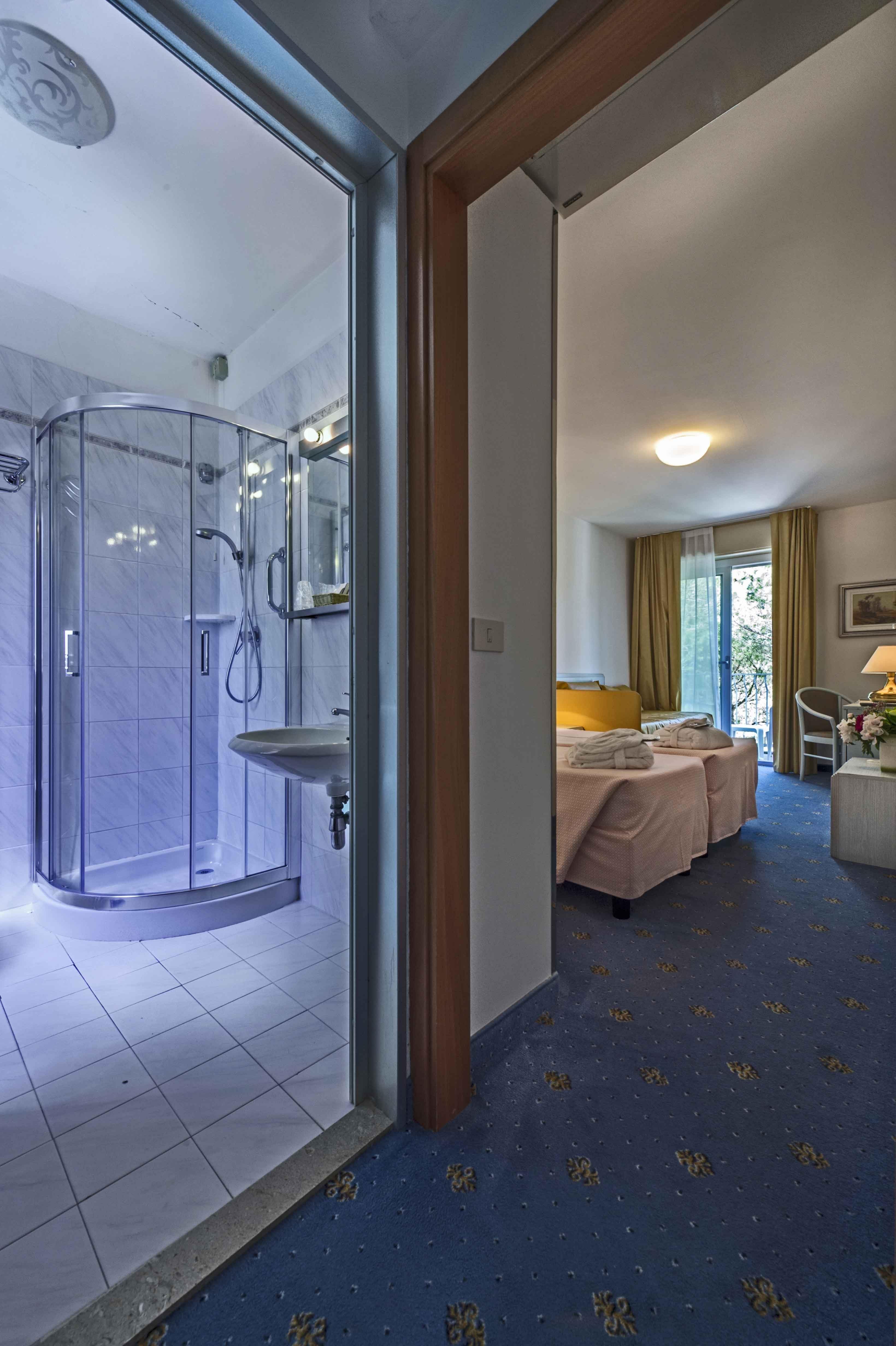 Hotel Meridianus Ansicht 4