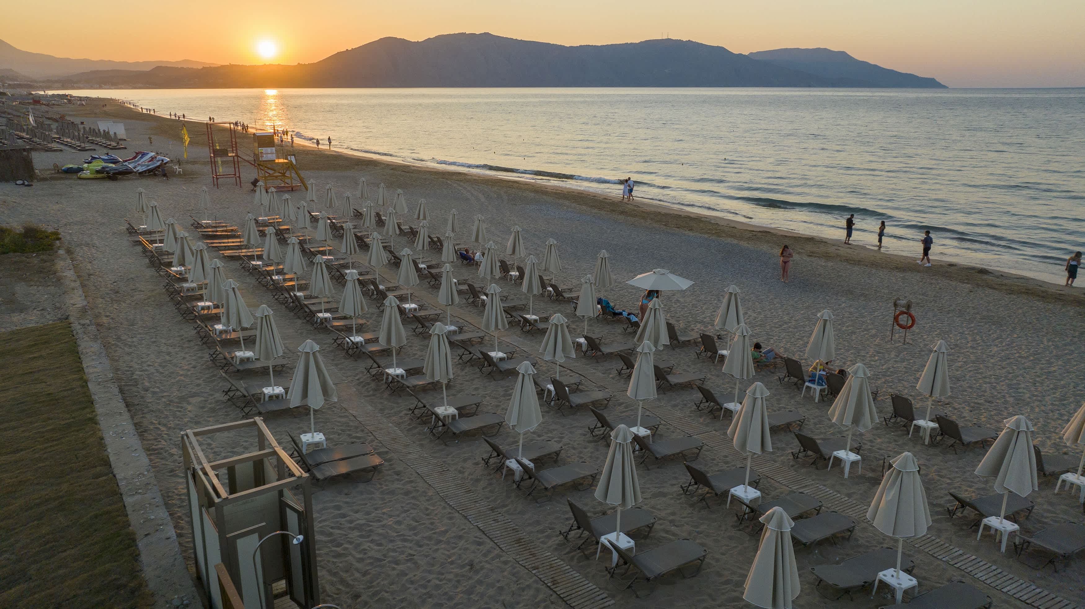 Vantaris Luxury Beach Resort Ansicht 7