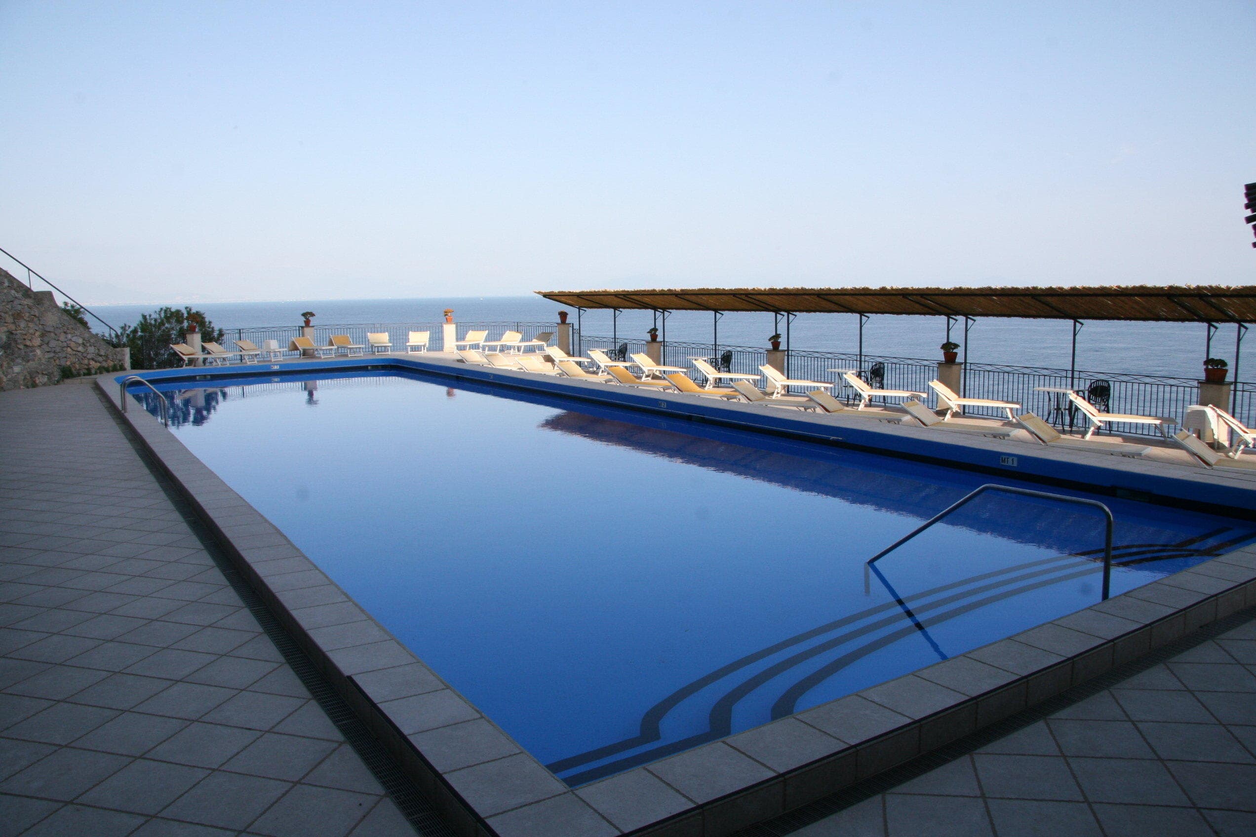 Hotel Belvedere Ansicht 8