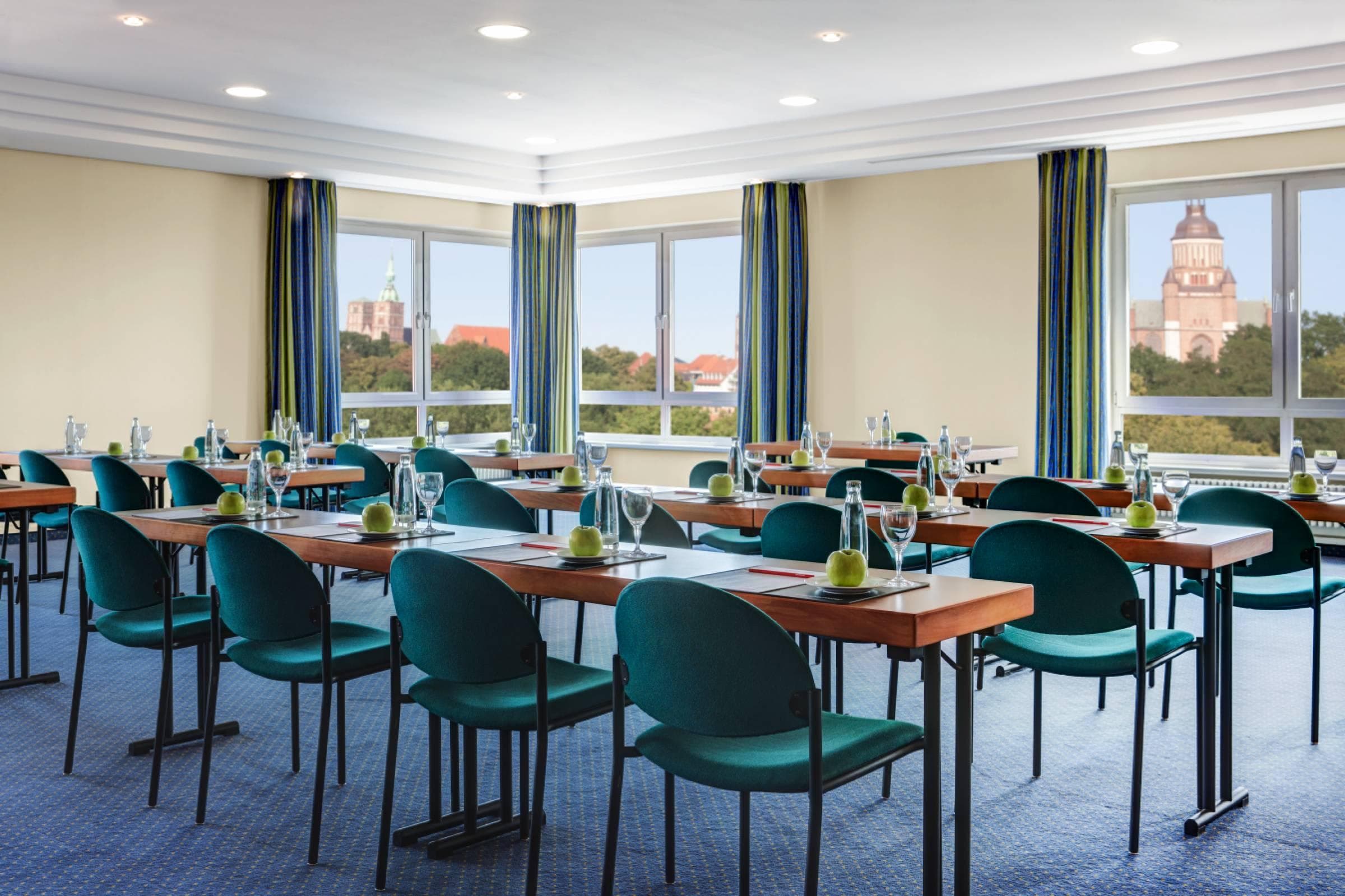 IntercityHotel Stralsund Ansicht 9