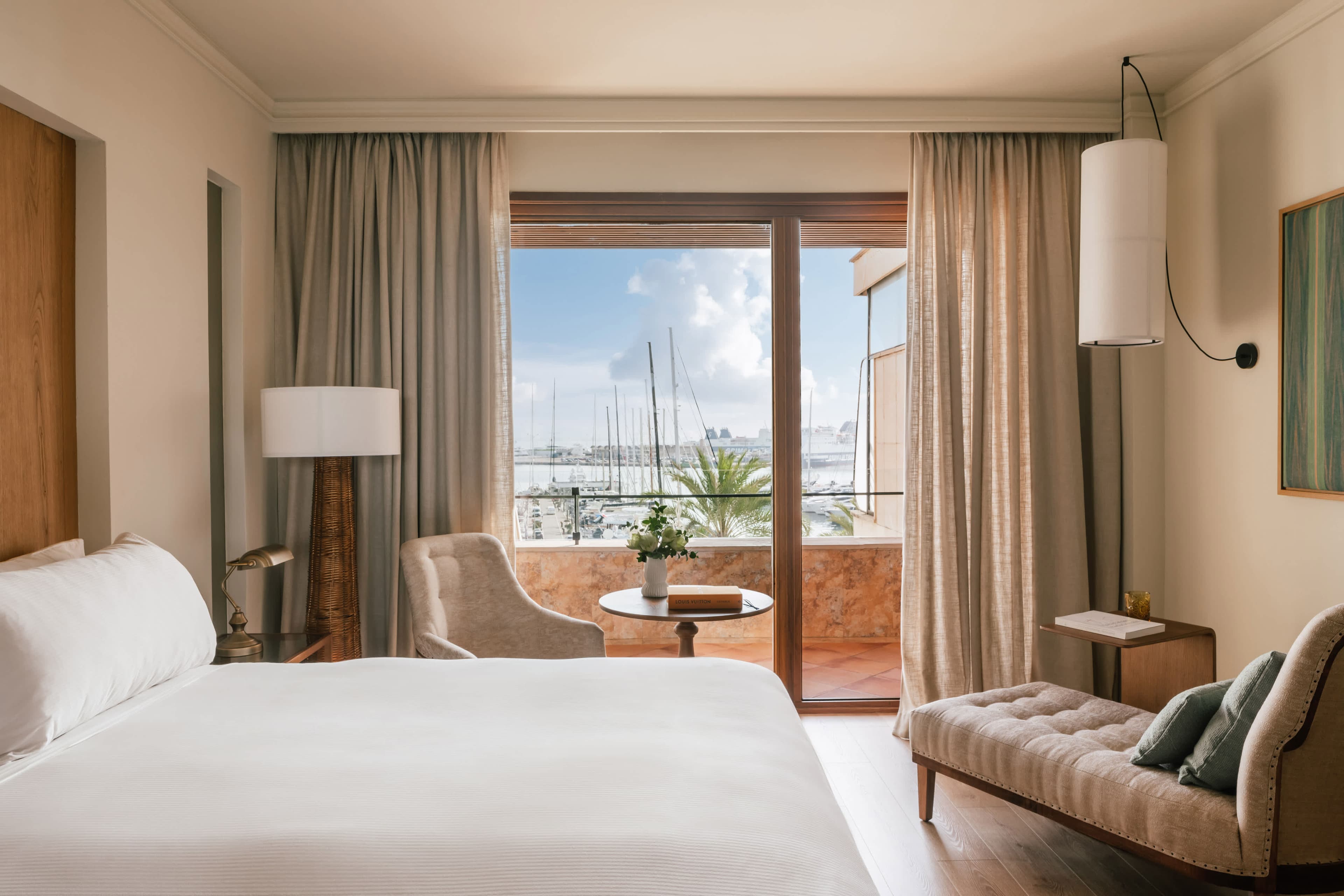 Hotel Victoria Gran Meliá Ansicht 4